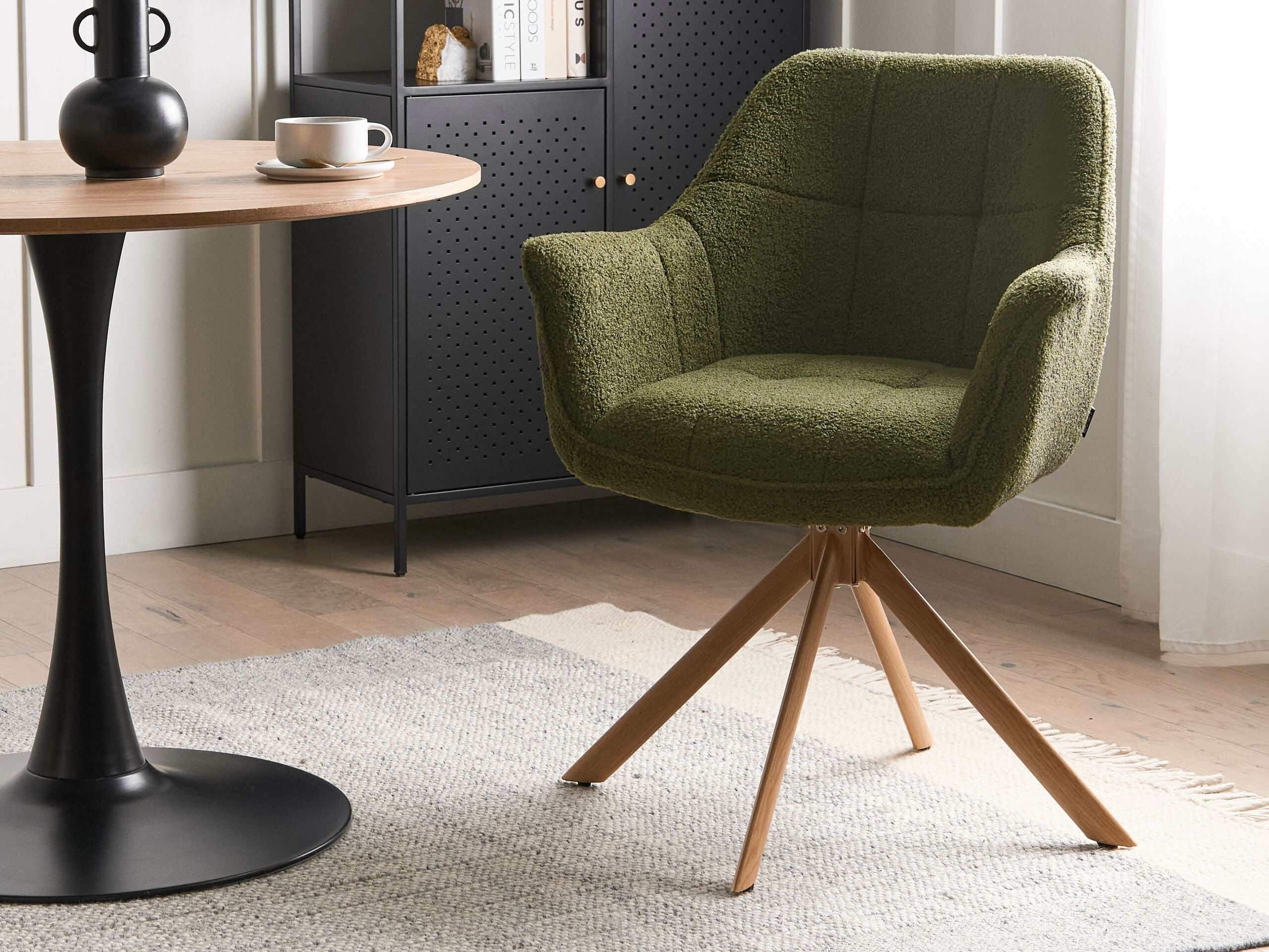 Kėdė Berwyn 2922 (Žalia)