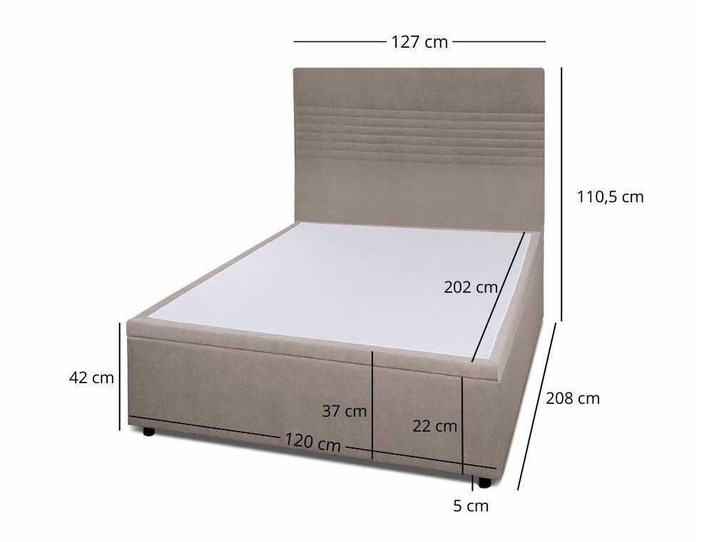Lova Durham 120 (Mono 233)