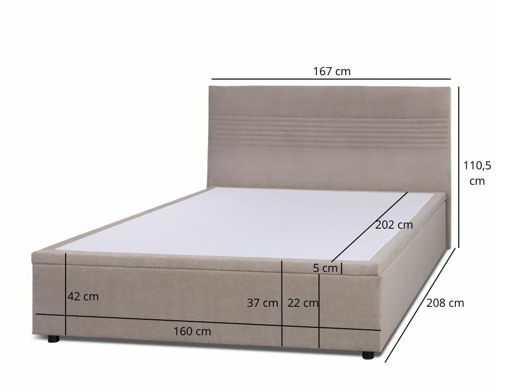 Lova Durham 120 (Mono 233)