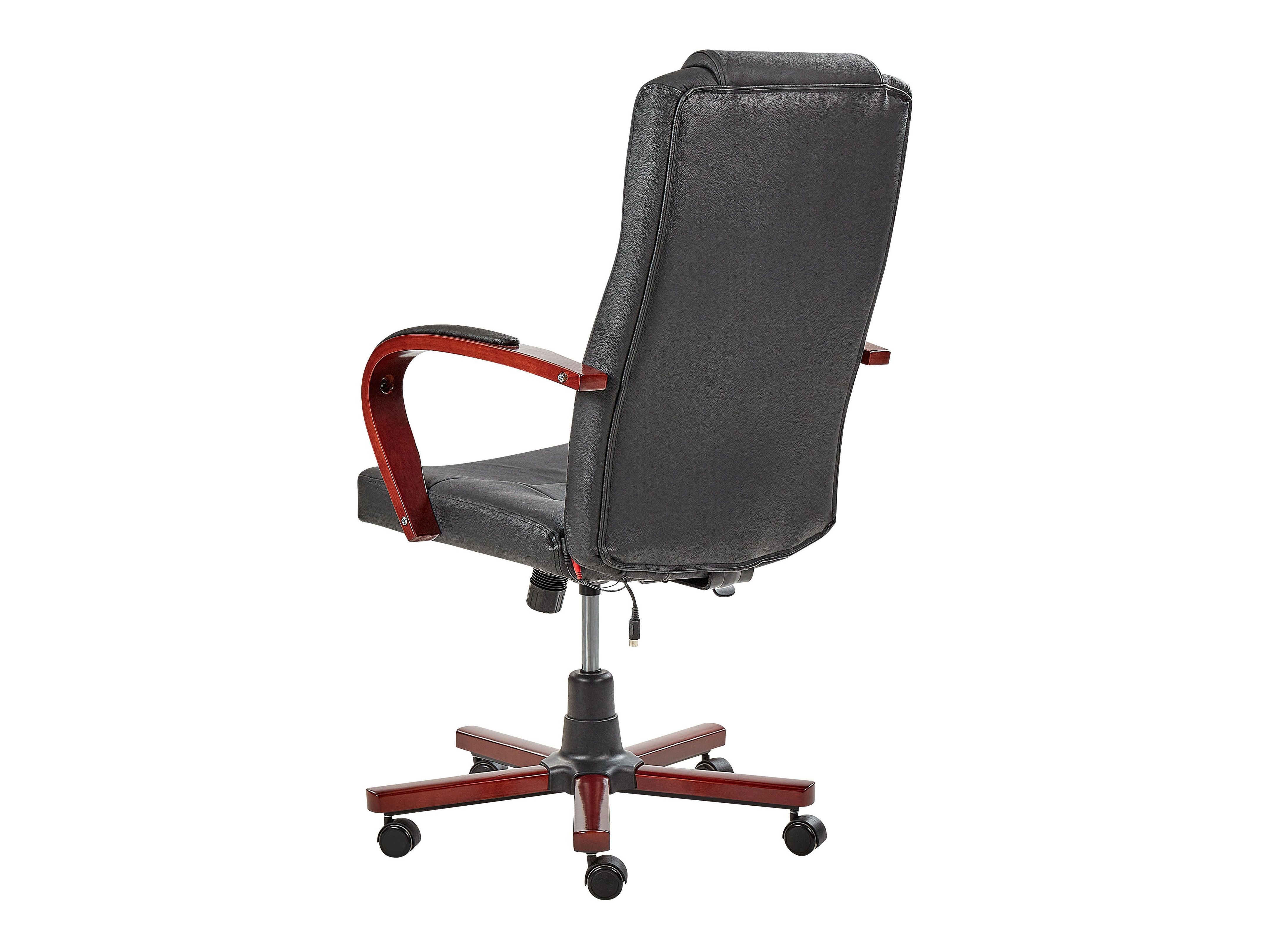 Biuro kėdė Berwyn 855 (Juoda)