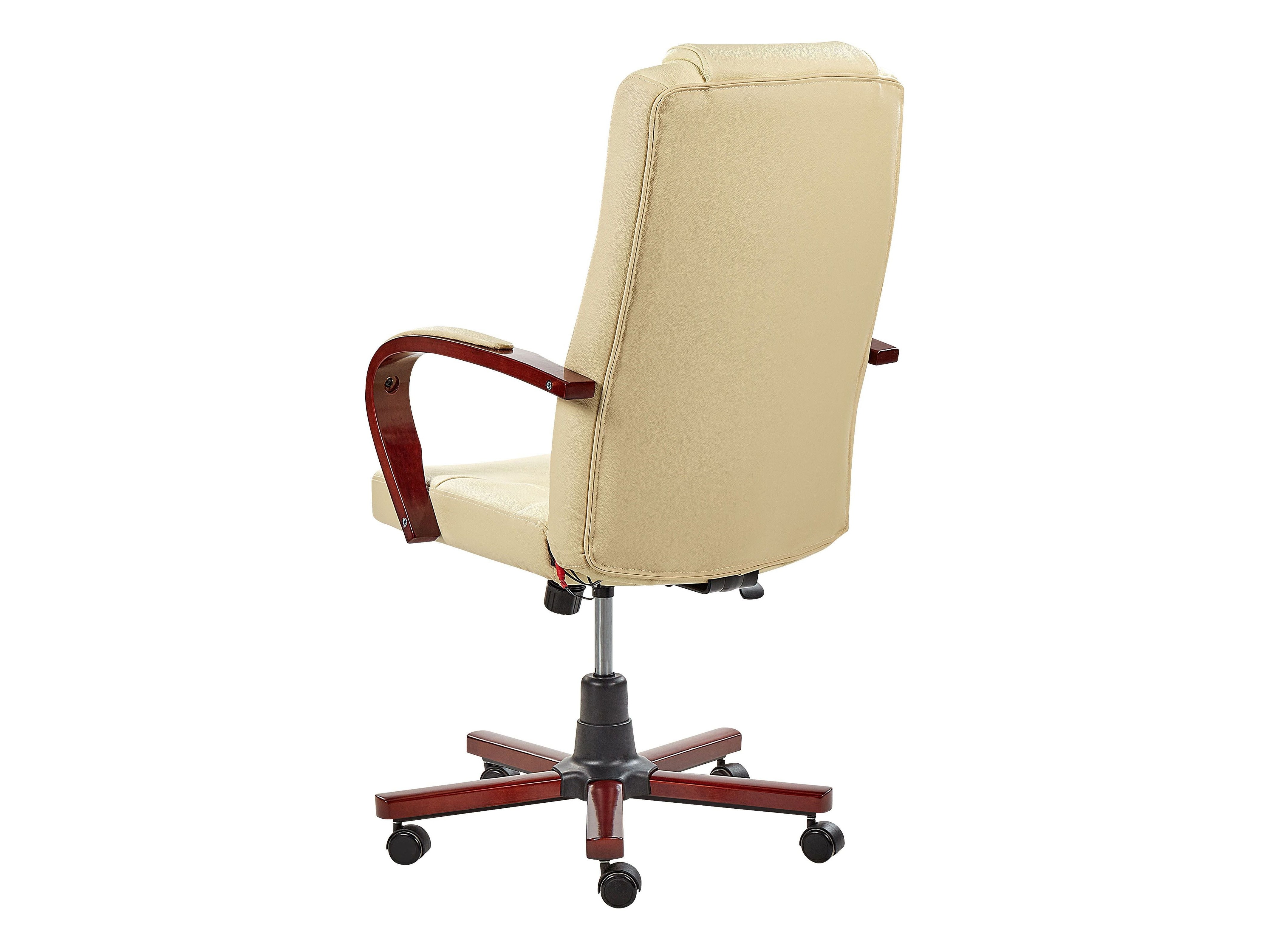 Biuro kėdė Berwyn 855 (Smėlinė)