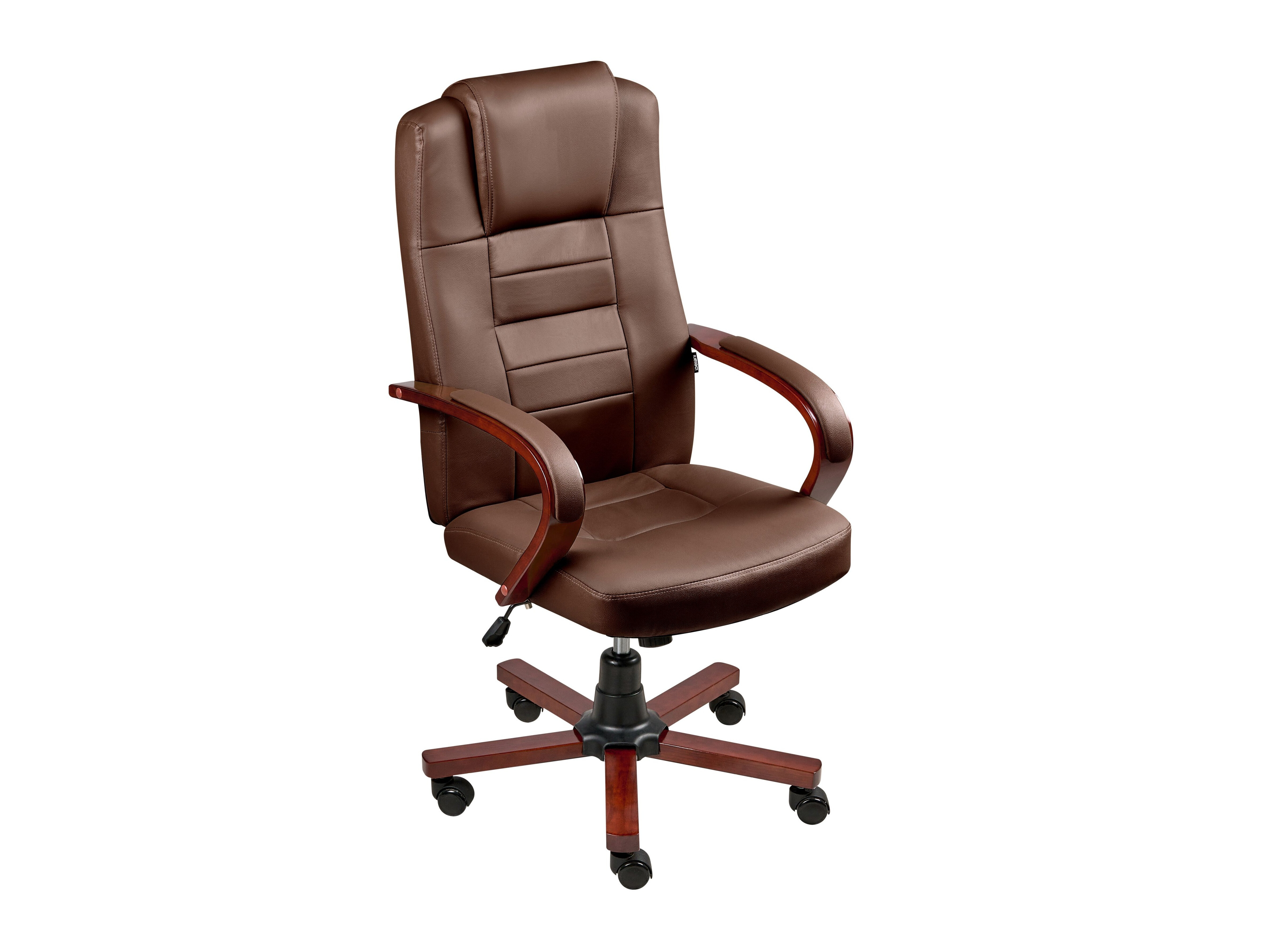 Biuro kėdė Berwyn 855 (Tamsi ruda)