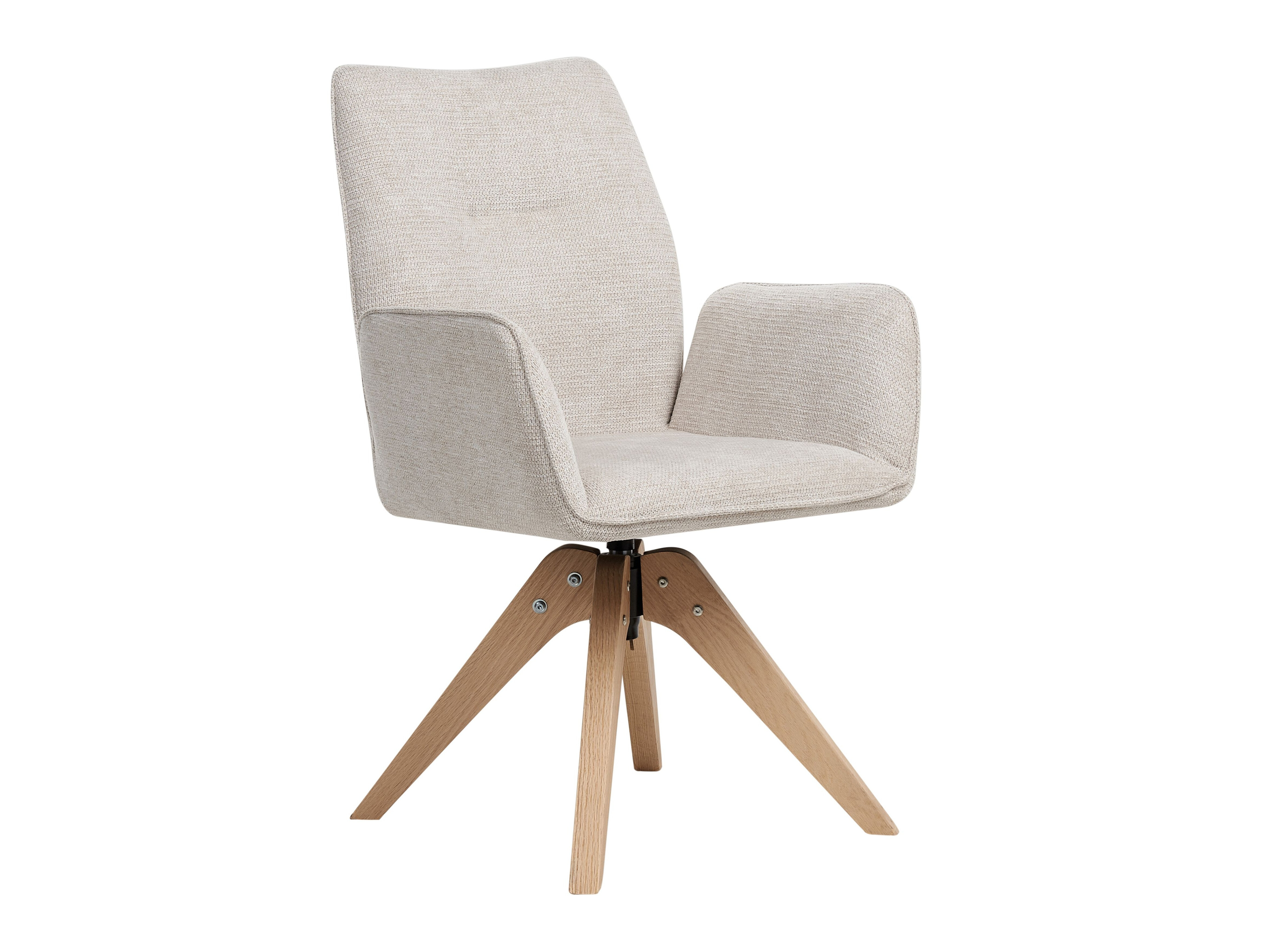 Kėdė Berwyn 2924 (Šviesi smėlinė)