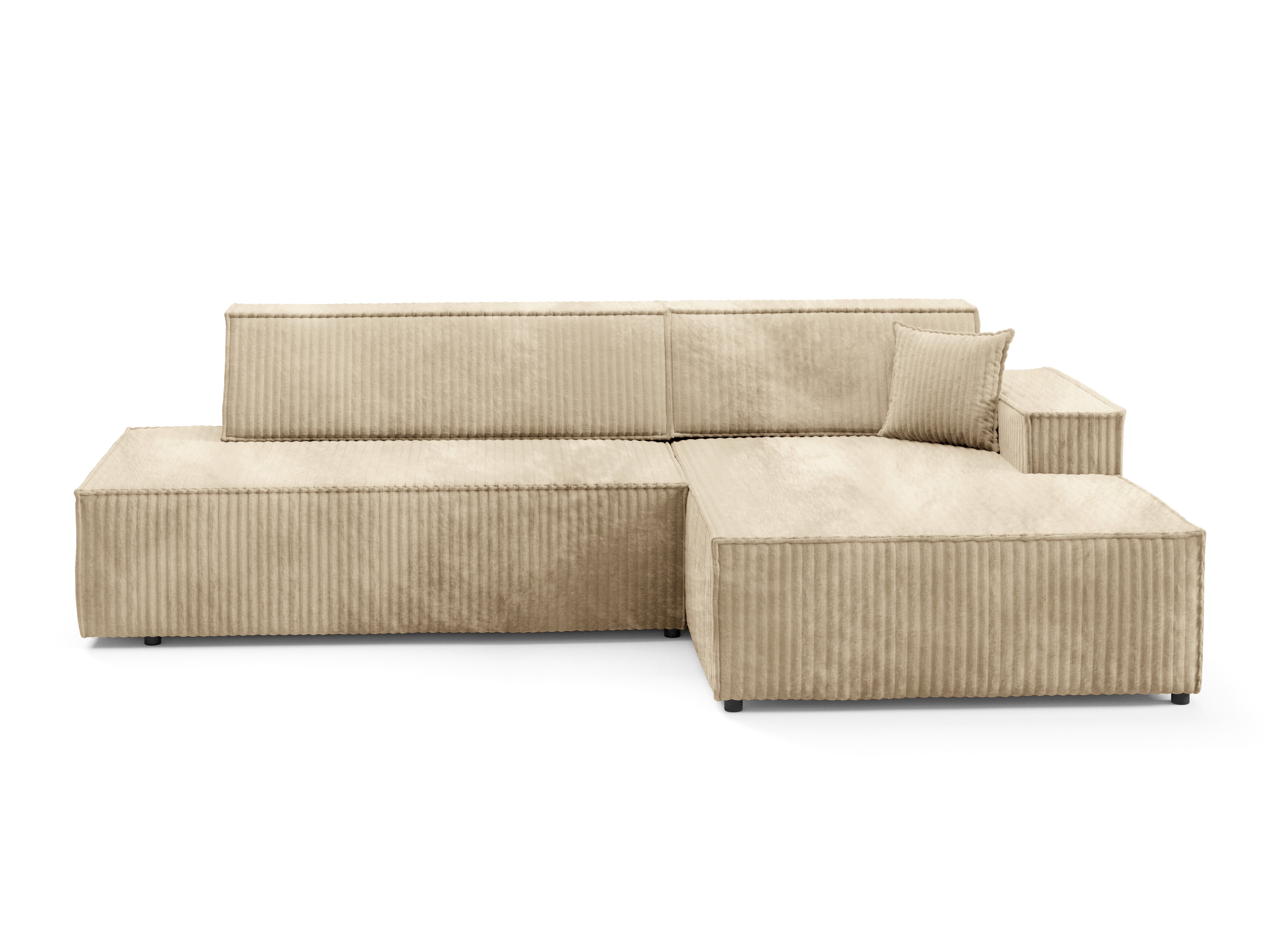 Minkštas kampas ST8284 su pažeista pakuote