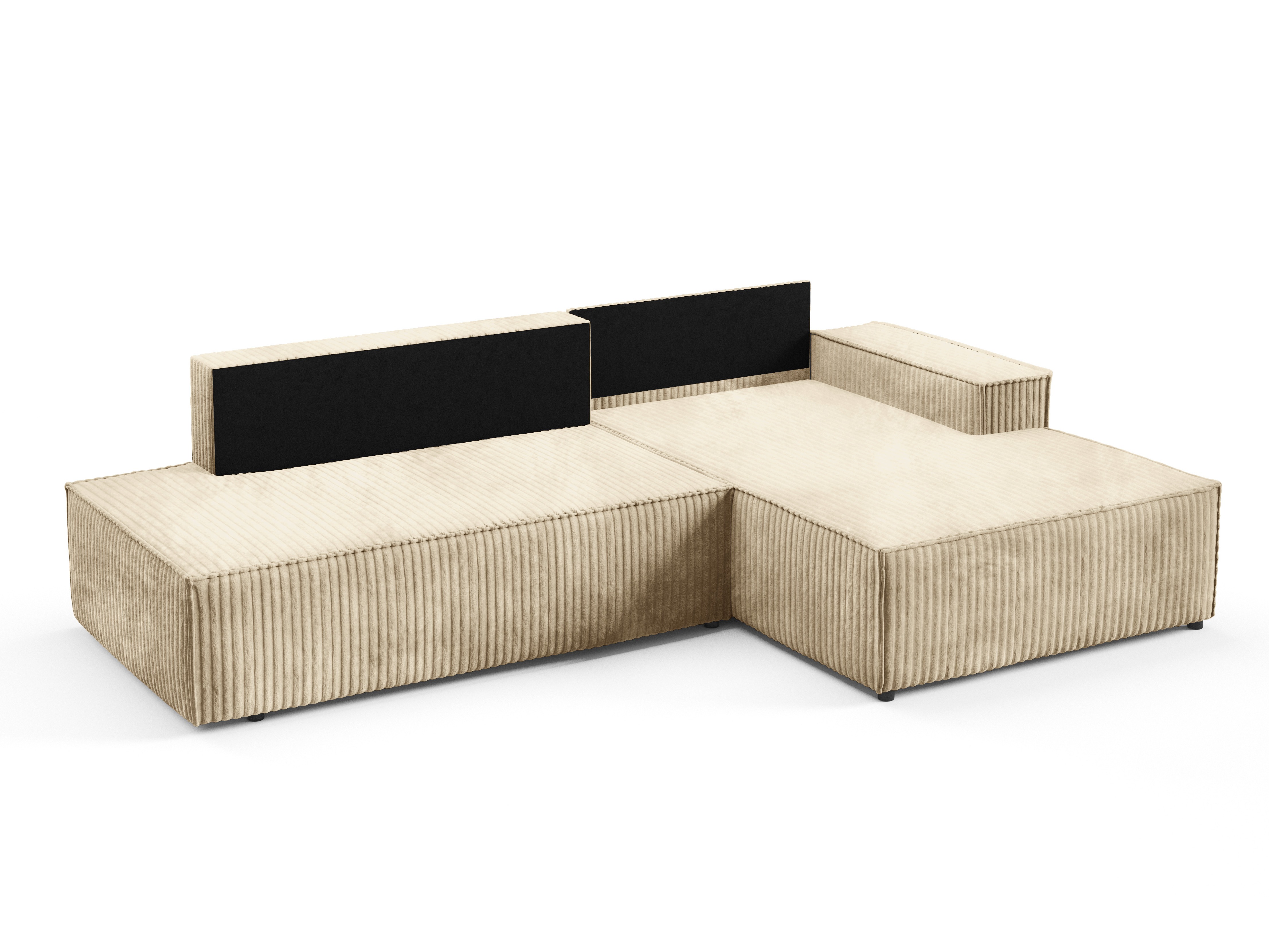 Minkštas kampas ST8284 su pažeista pakuote