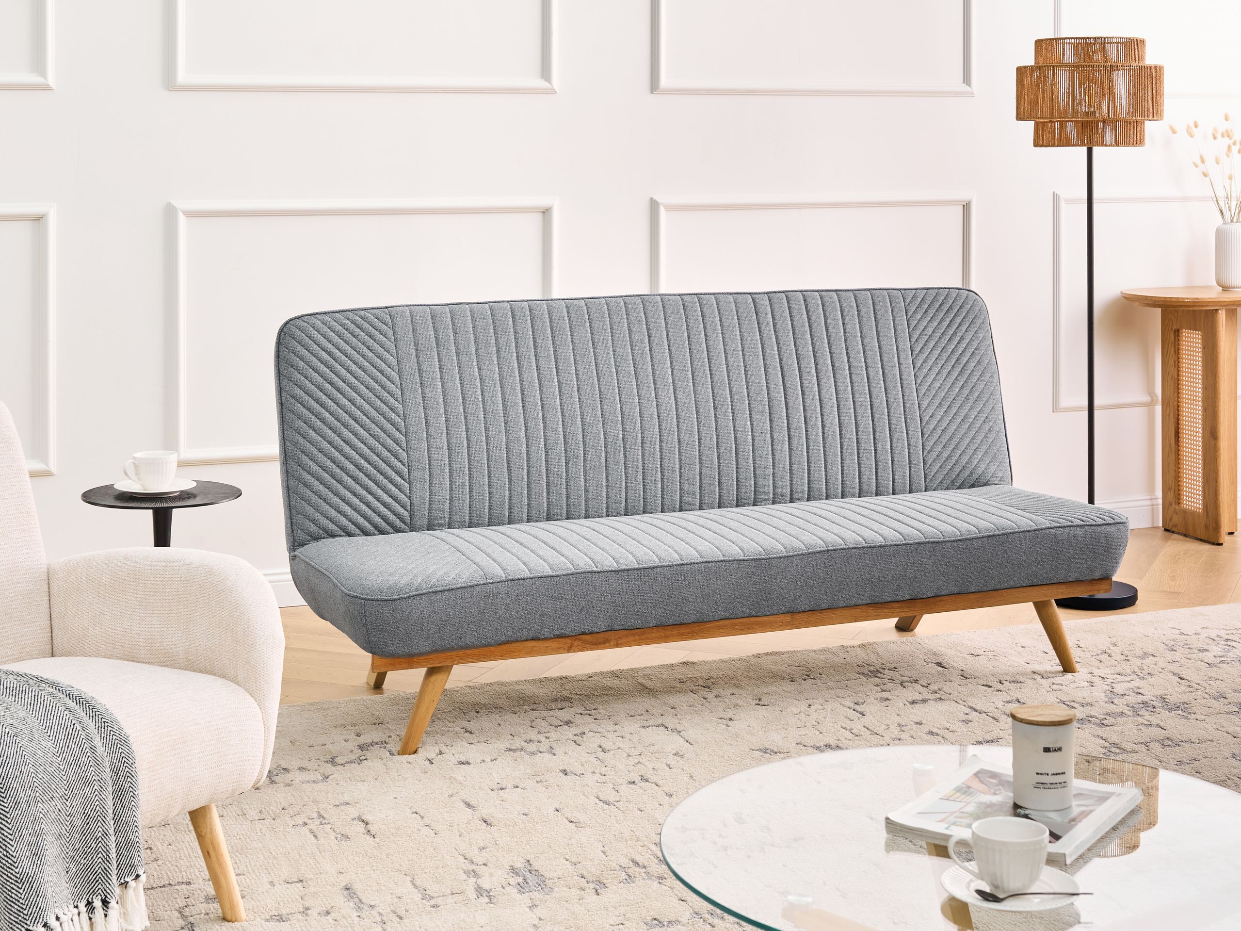 Sofa lova Berwyn 2931 (Pilka)