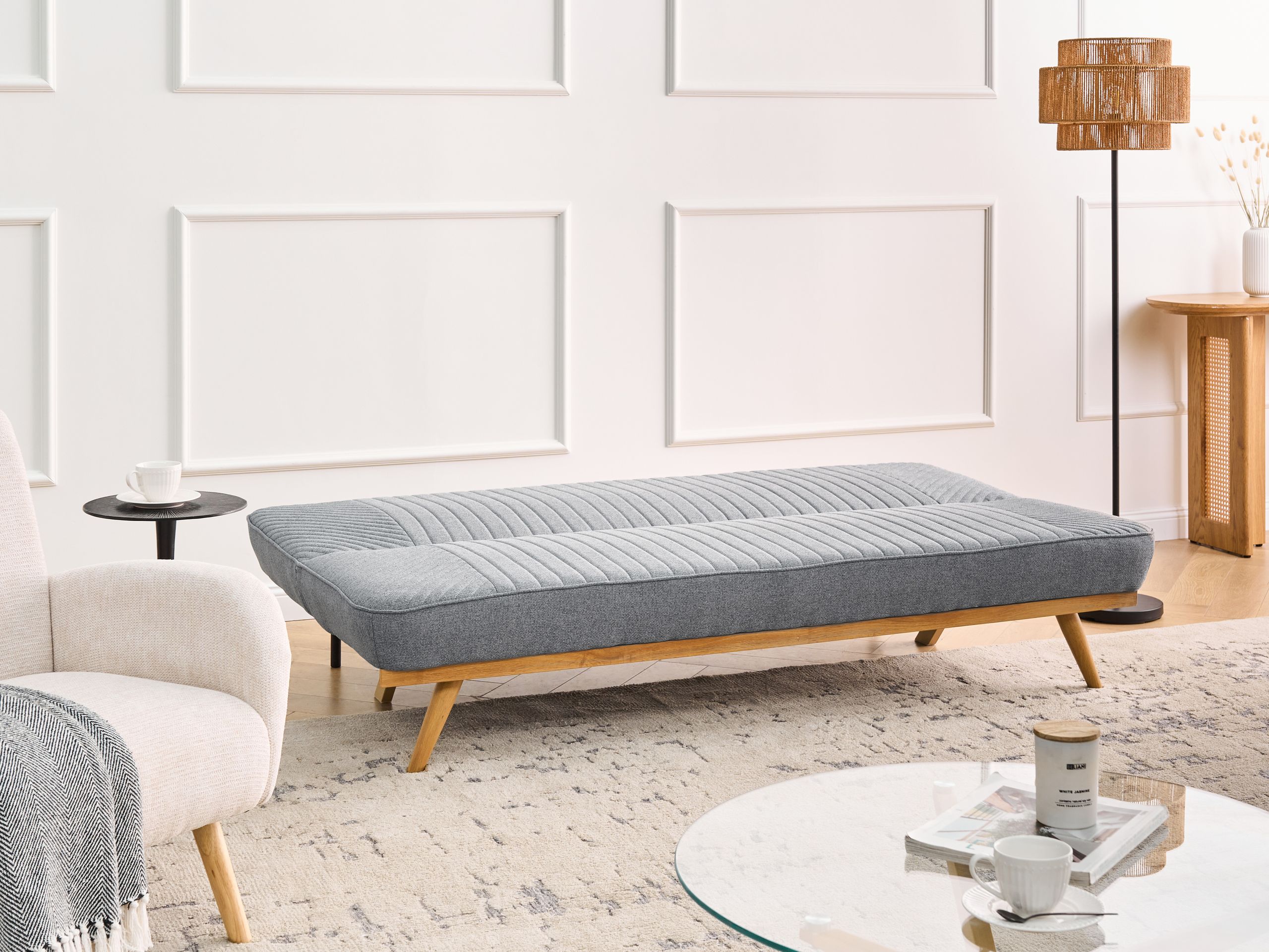 Sofa lova Berwyn 2931 (Pilka)