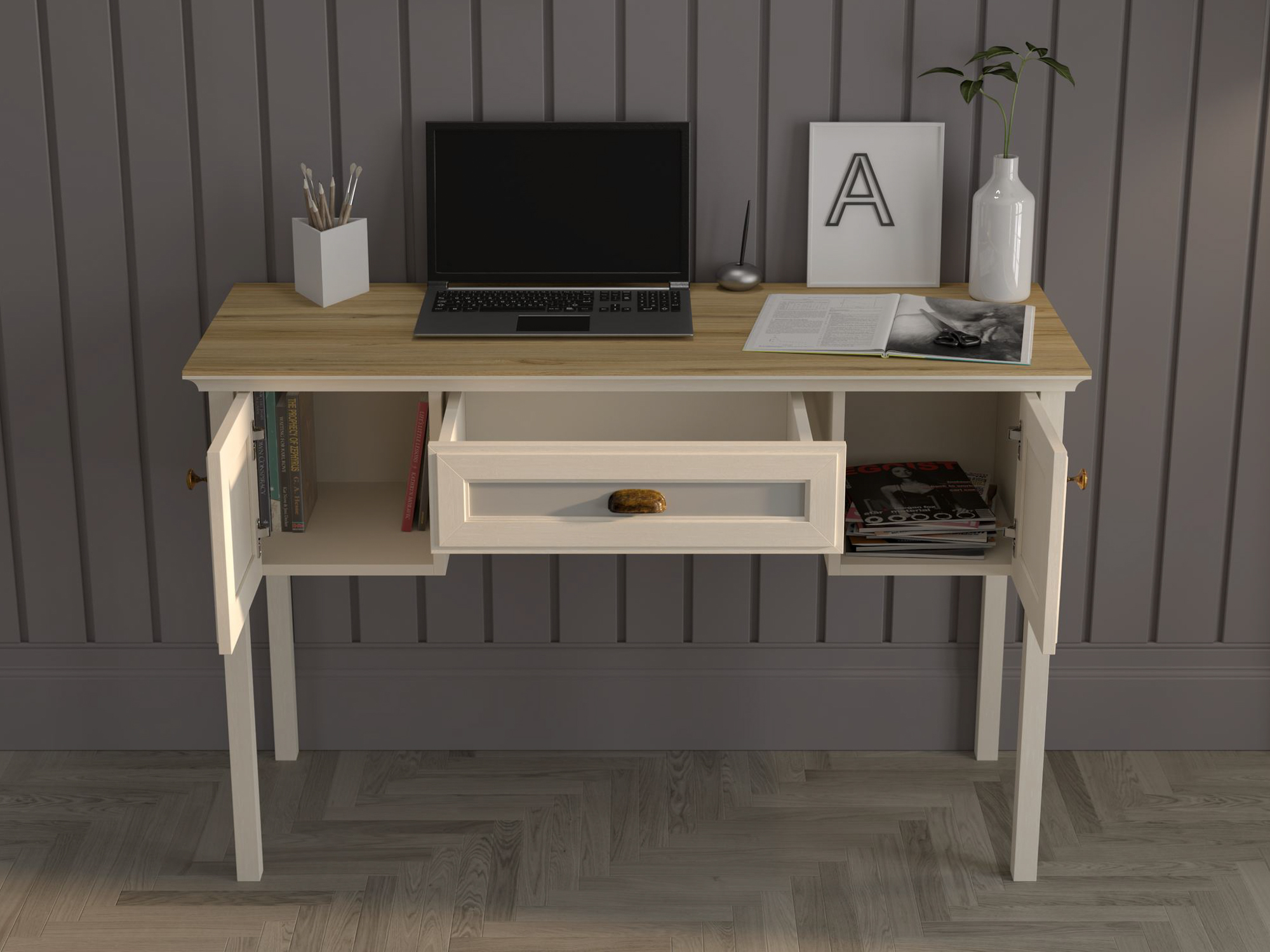 Darbo stalas Melvero 120