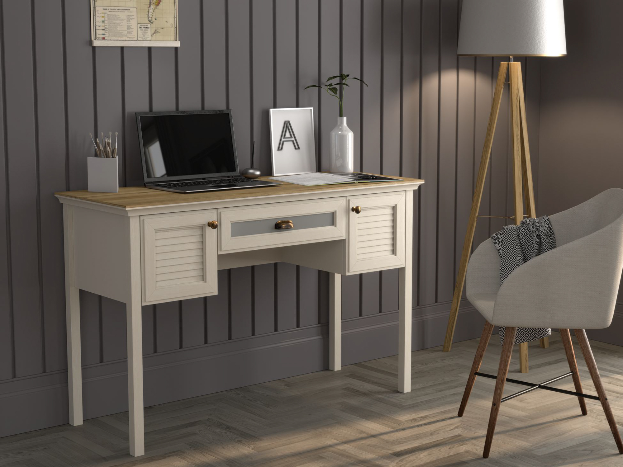 Darbo stalas Melvero 120