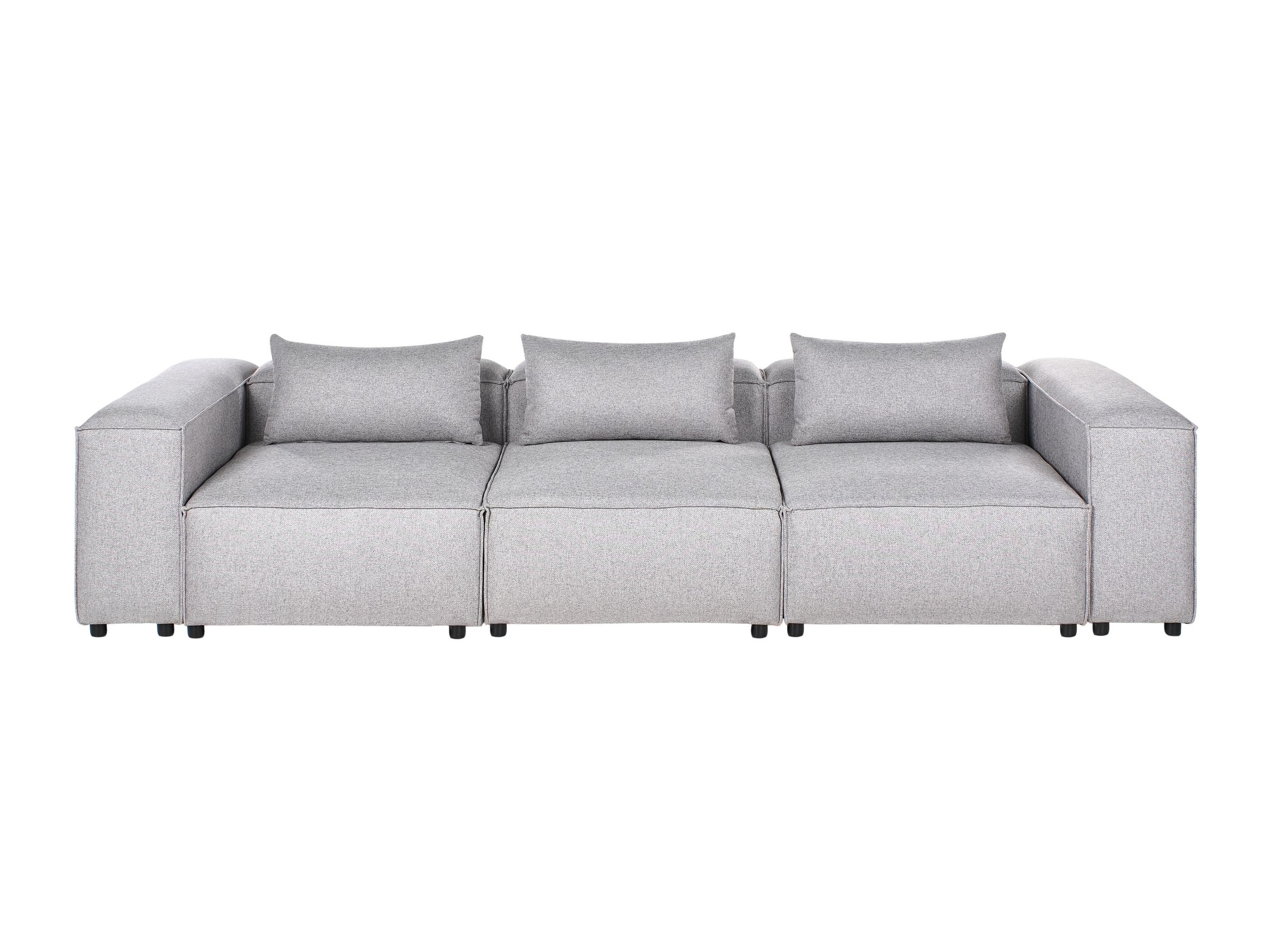 Modulinė sofa Avialu 101 (Pilka)