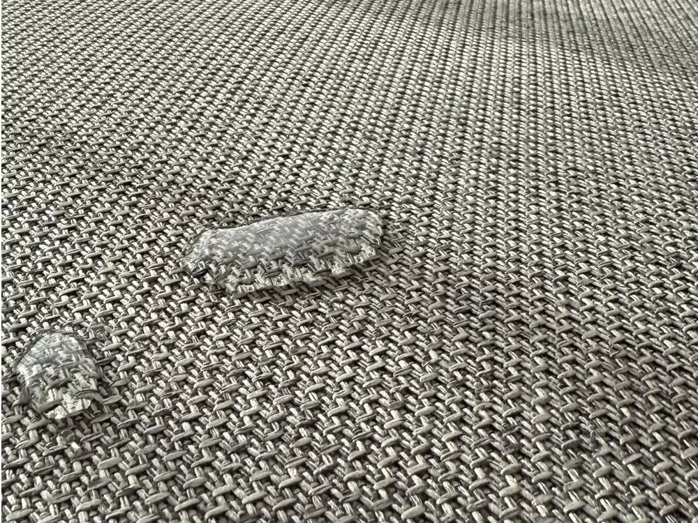 Modulinis minkštas kampas Avialu 100 (Pilka)