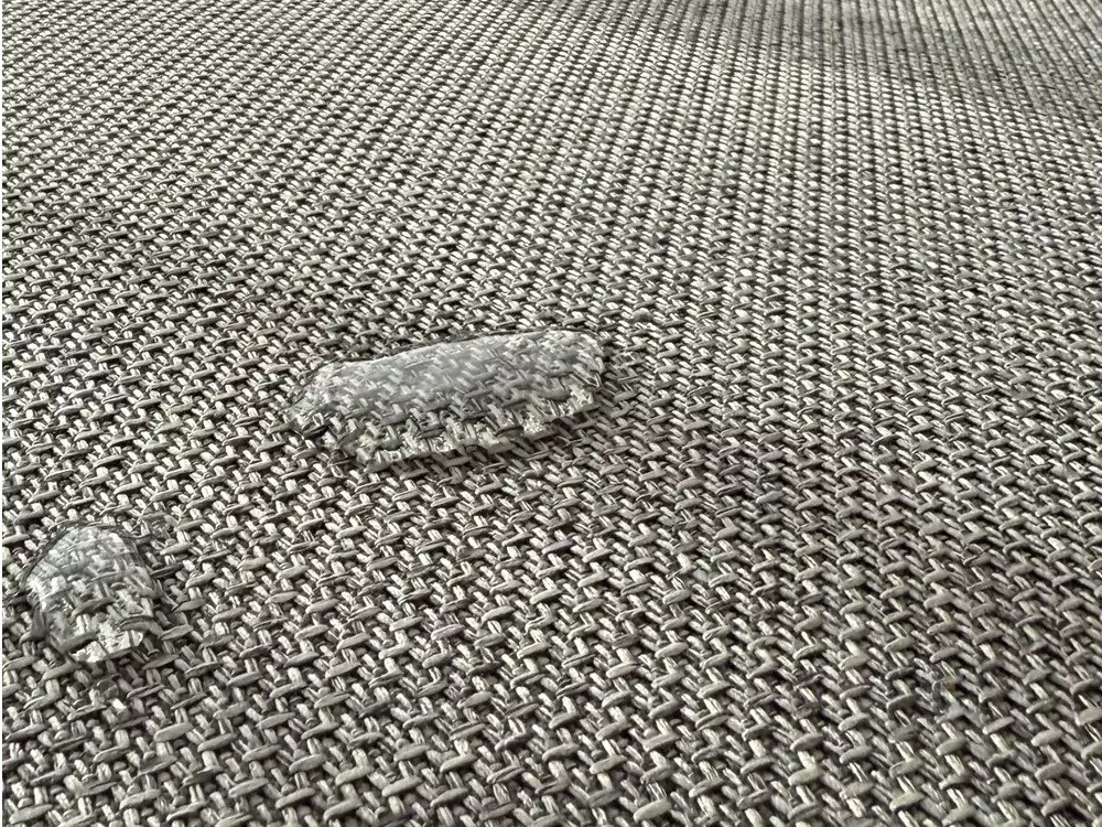 Modulinis minkštas kampas Avialu 100 (Pilka)