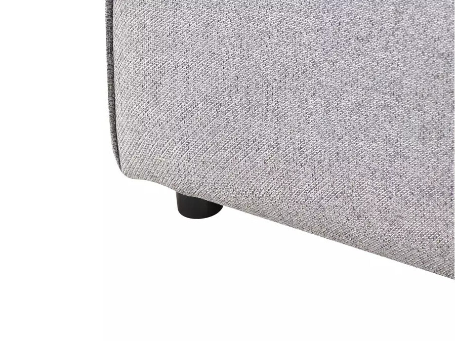 Modulinis minkštas kampas Avialu 100 (Pilka)