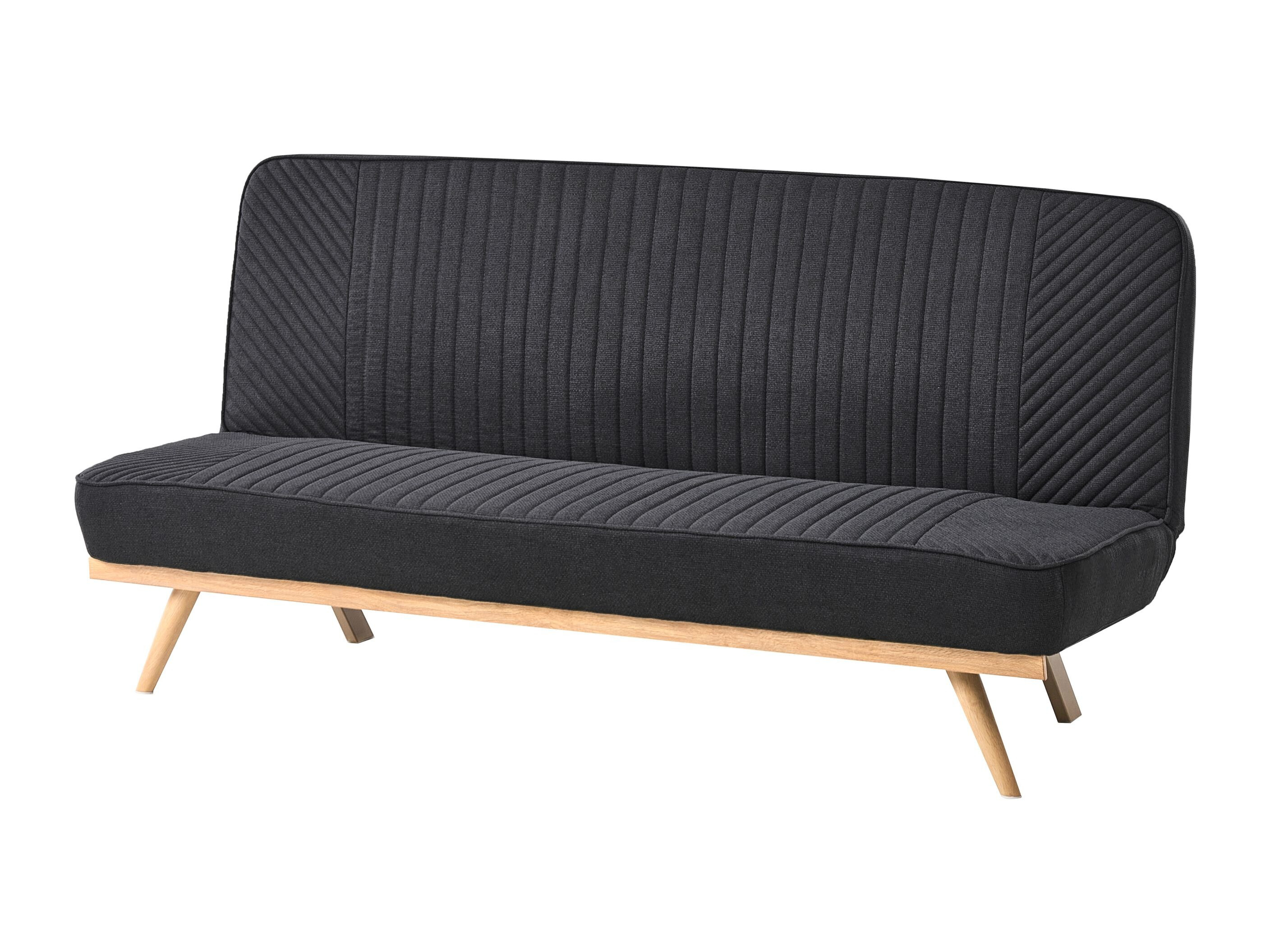 Sofa lova Berwyn 2931 (Juoda)