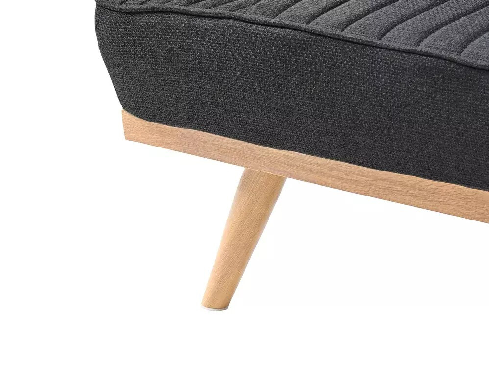 Sofa lova Berwyn 2931 (Juoda)