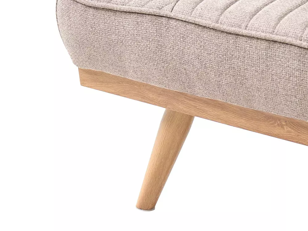 Sofa lova Berwyn 2931 (Šviesi ruda)