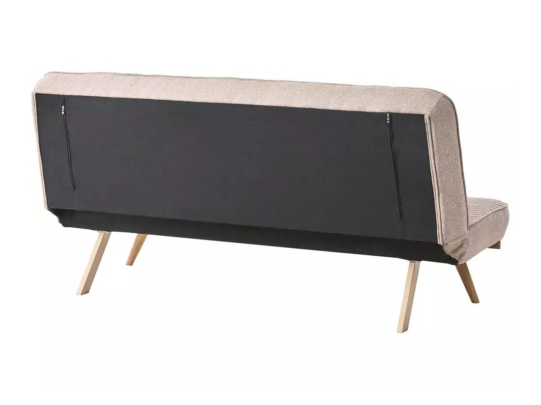 Sofa lova Berwyn 2931 (Šviesi ruda)