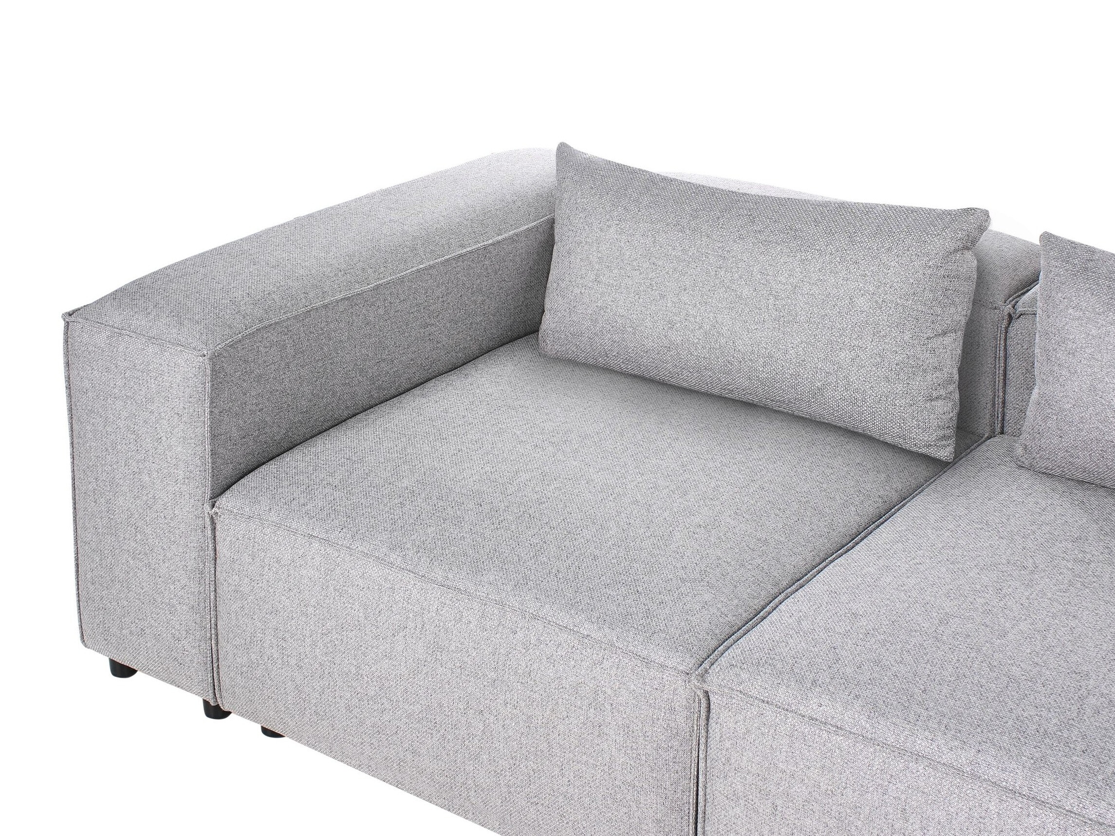 Modulinė sofa Avialu 101 (Pilka)
