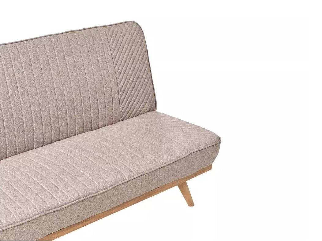 Sofa lova Berwyn 2931 (Šviesi ruda)