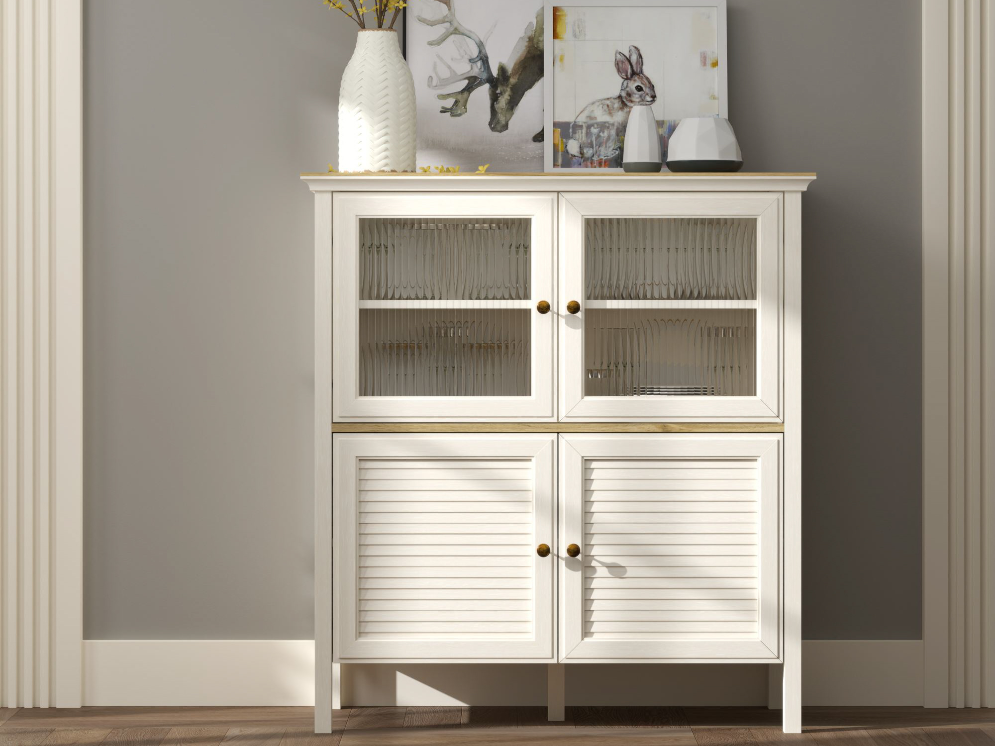 Spintelė Melvero 126