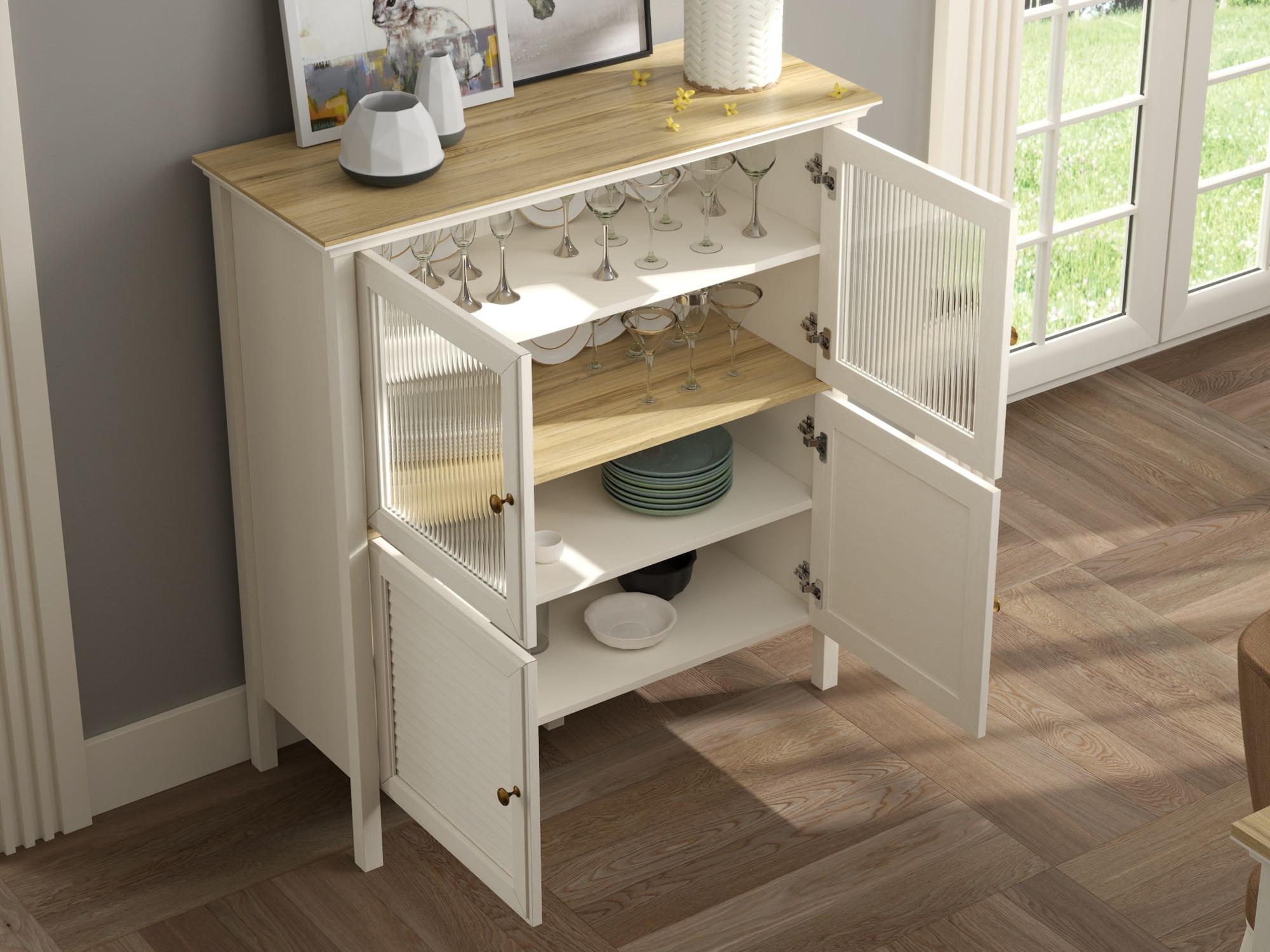 Spintelė Melvero 126