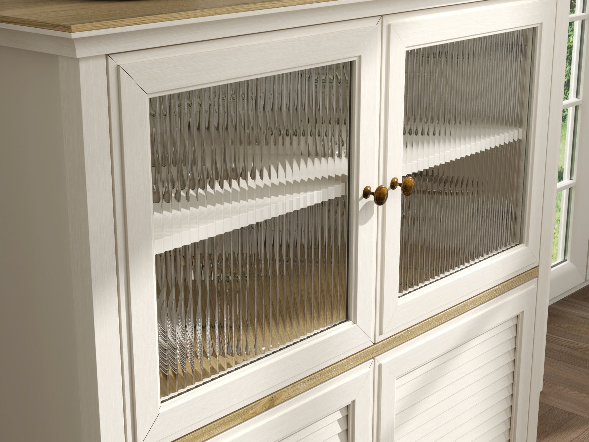 Spintelė Melvero 126