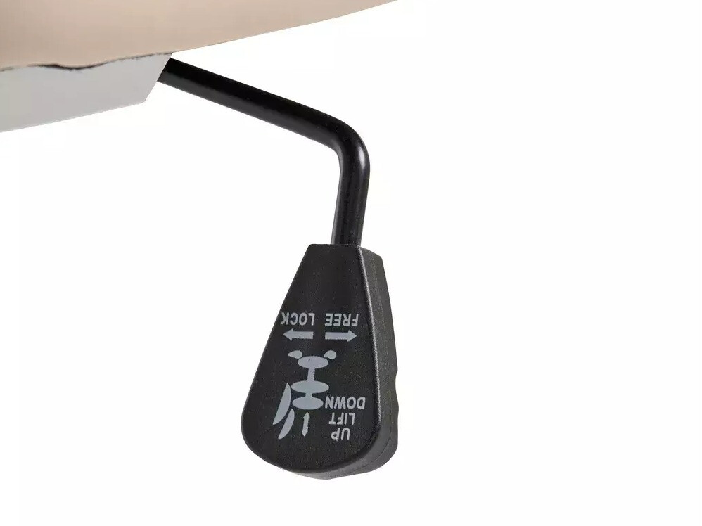 Biuro kėdė Berwyn 2938 (Šviesi smėlinė)