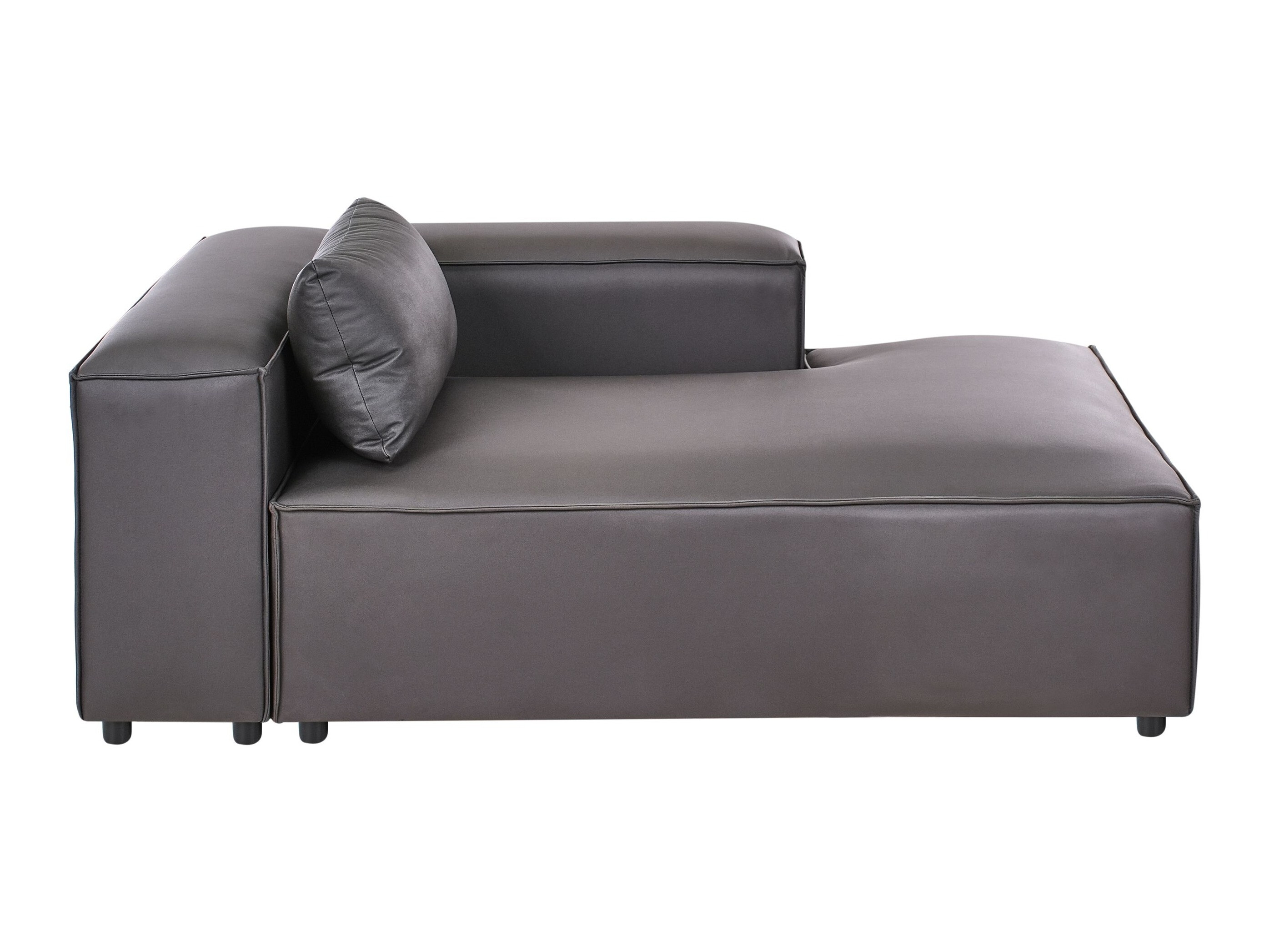 Kušetė Avialu 103 (Juoda)