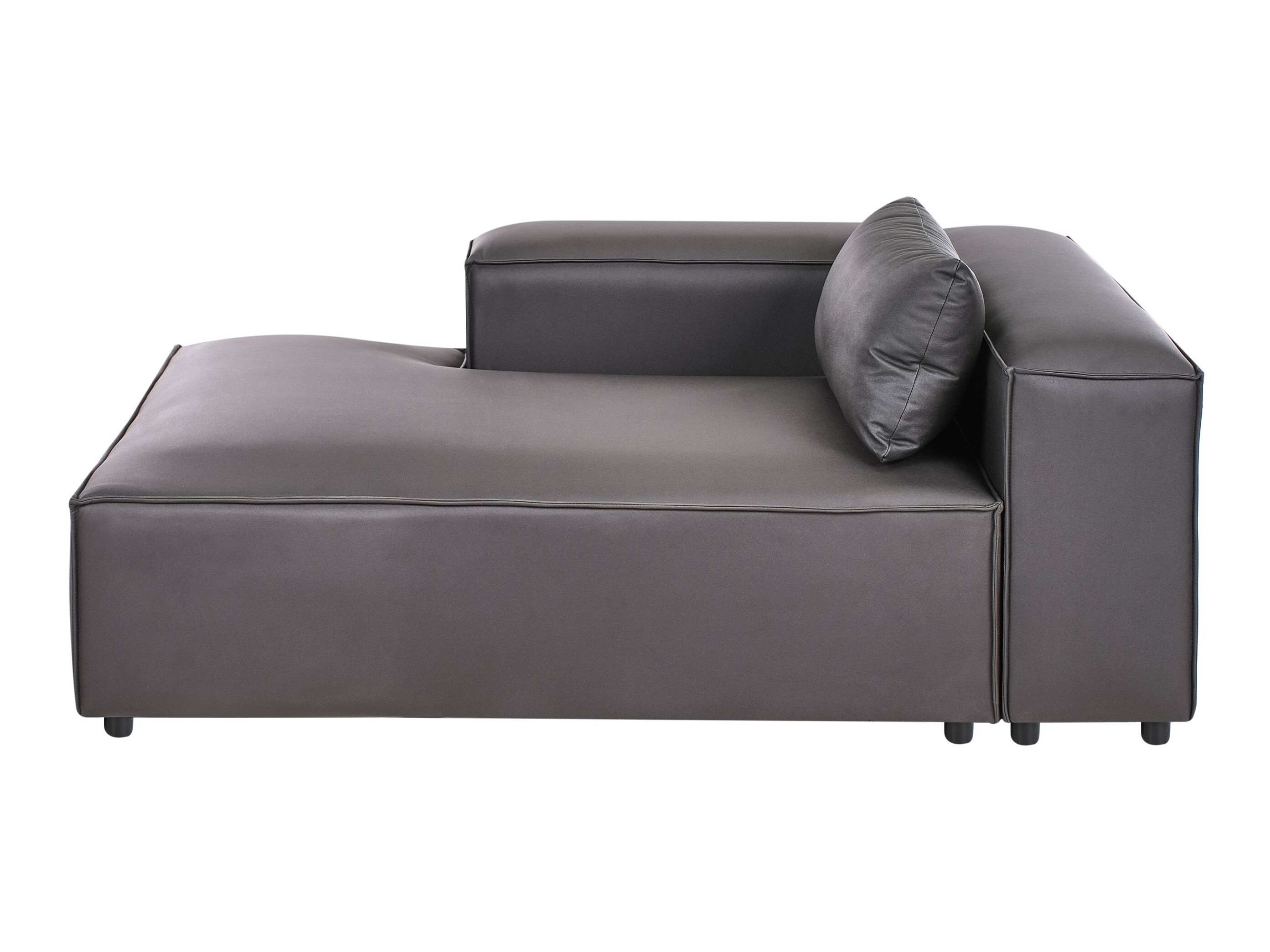 Kušetė Avialu 103 (Juoda)