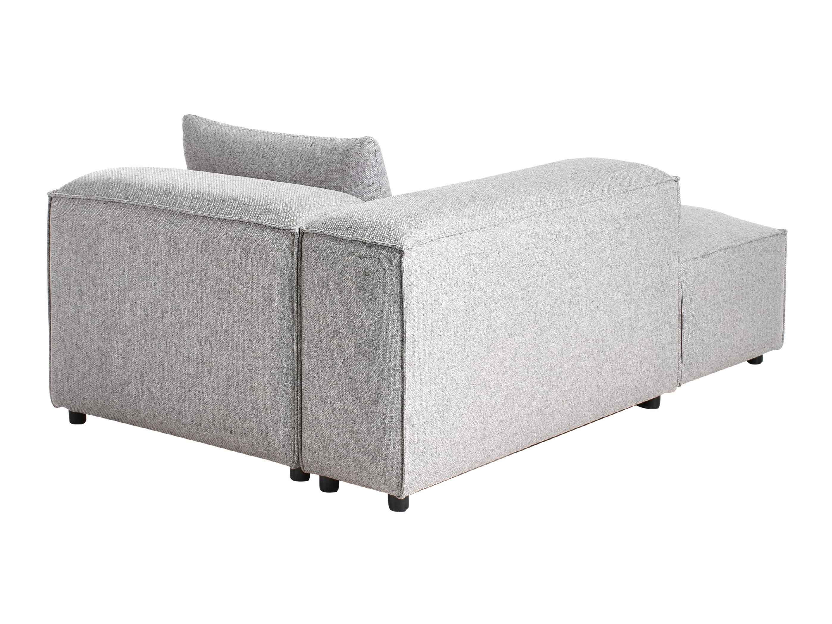 Kušetė Avialu 103 (Pilka)