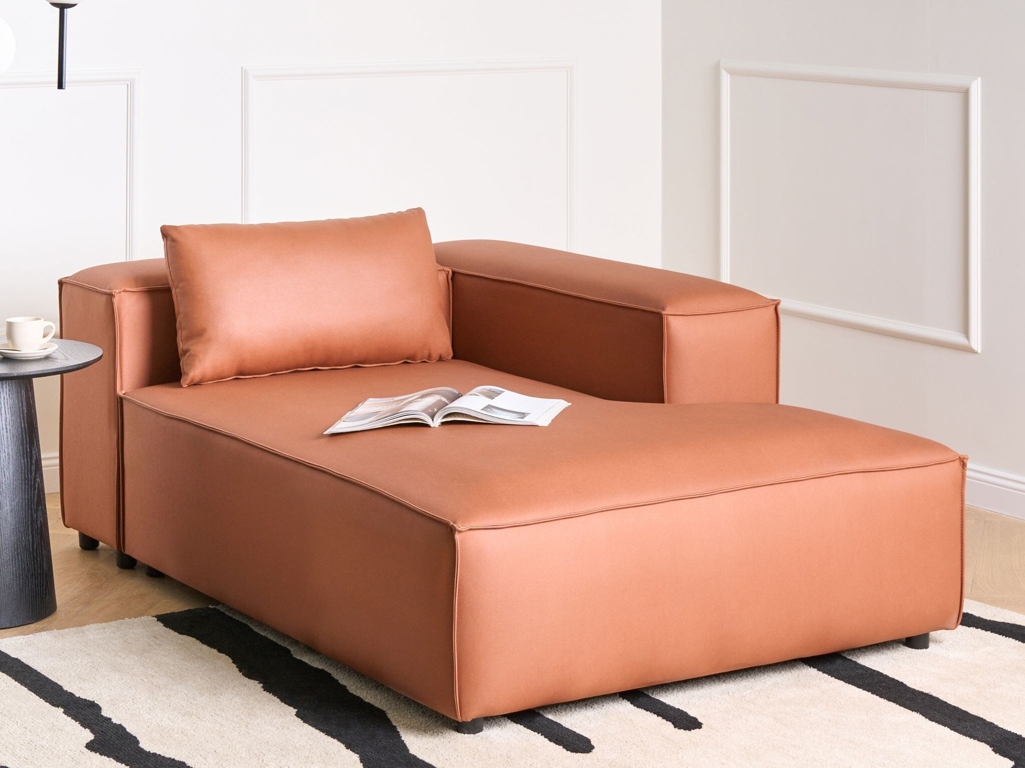 Kušetė Avialu 103 (Ruda)