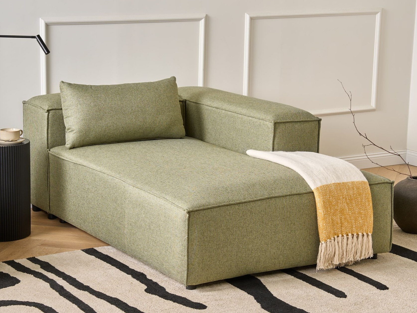 Kušetė Avialu 103 (Šviesi žalia)