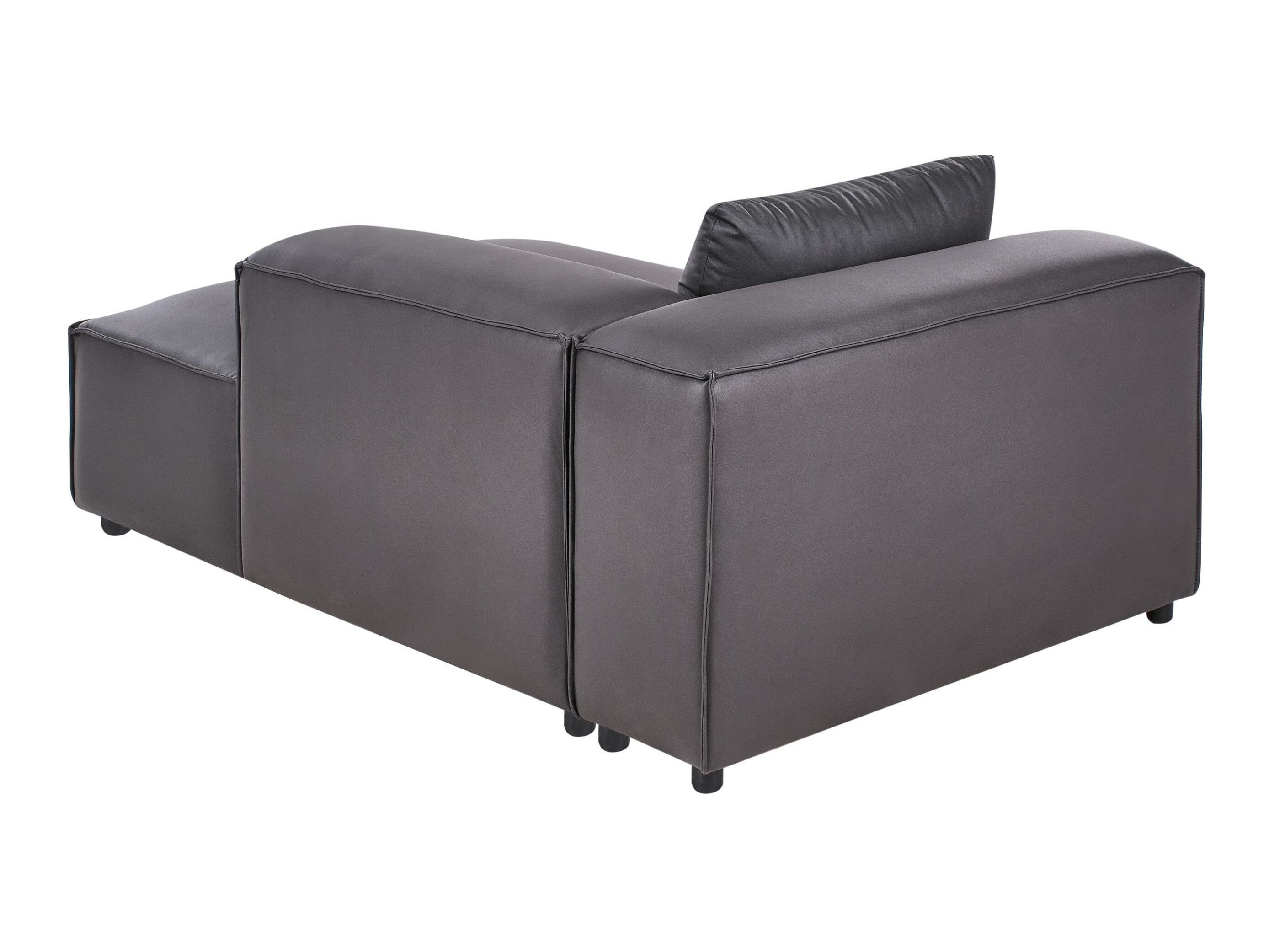 Modulinė sėdimoji dalis Avialu 103 (Juoda)