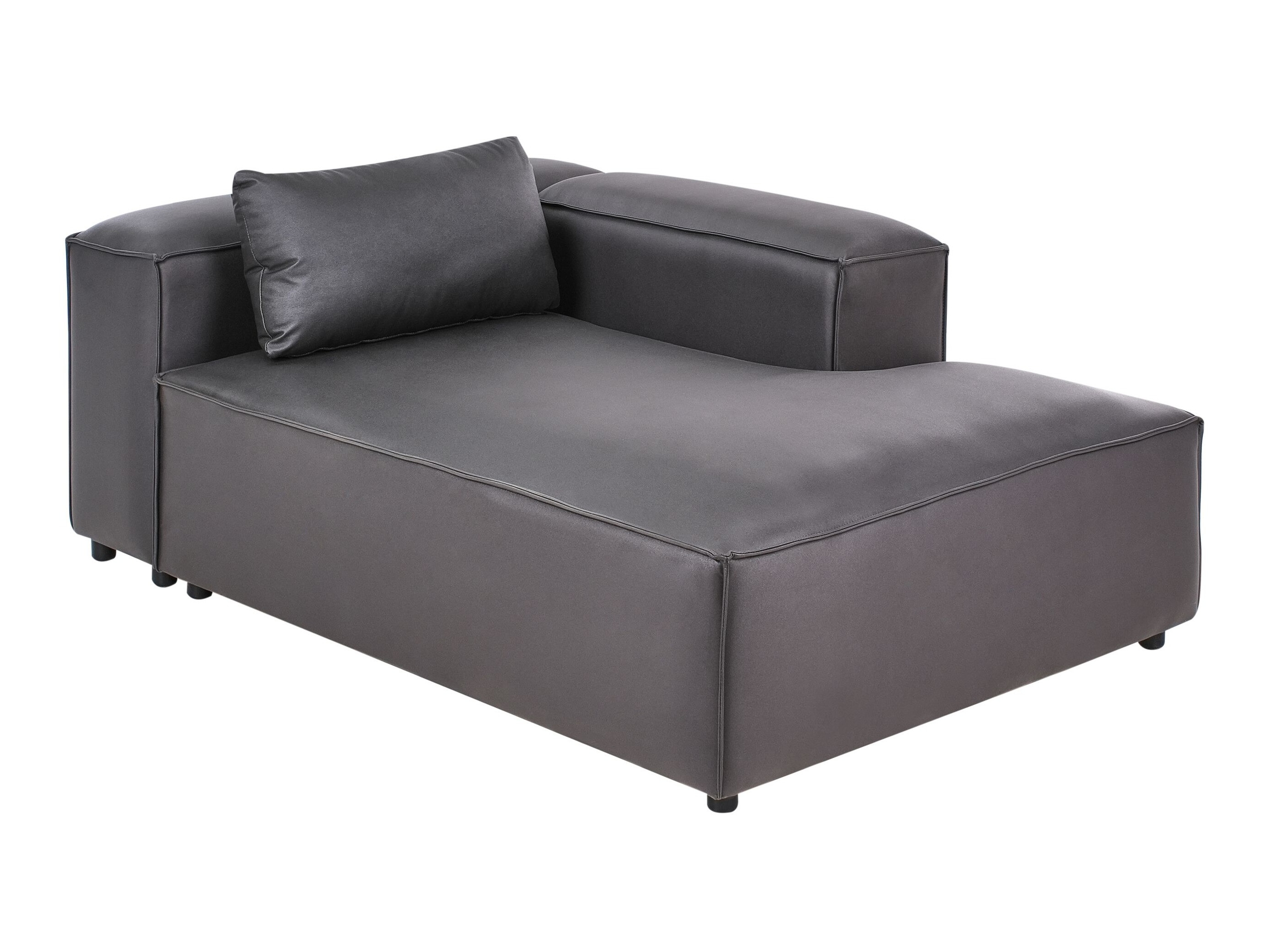 Modulinė sėdimoji dalis Avialu 103 (Juoda)