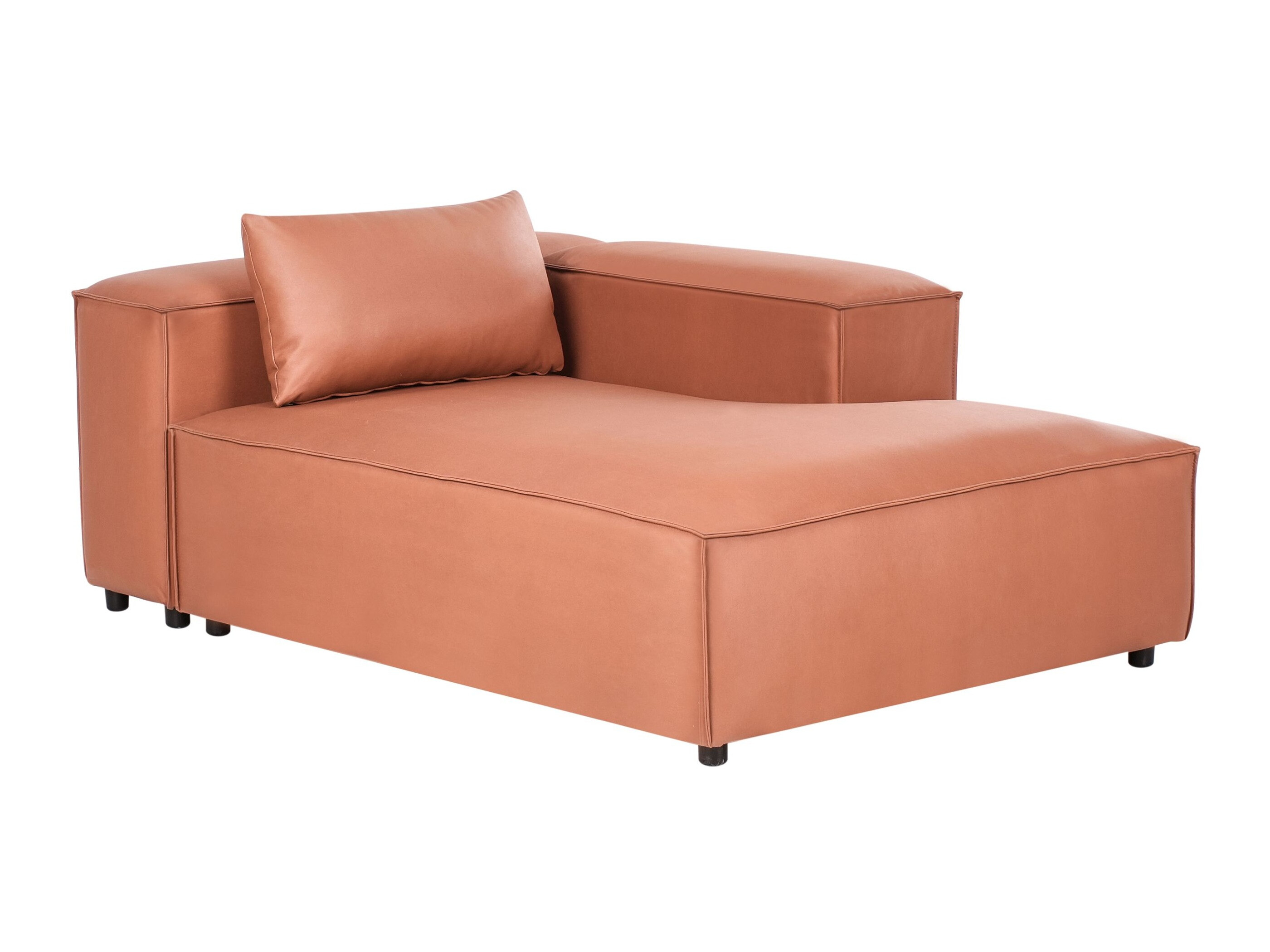 Modulinė sėdimoji dalis Avialu 103 (Ruda)