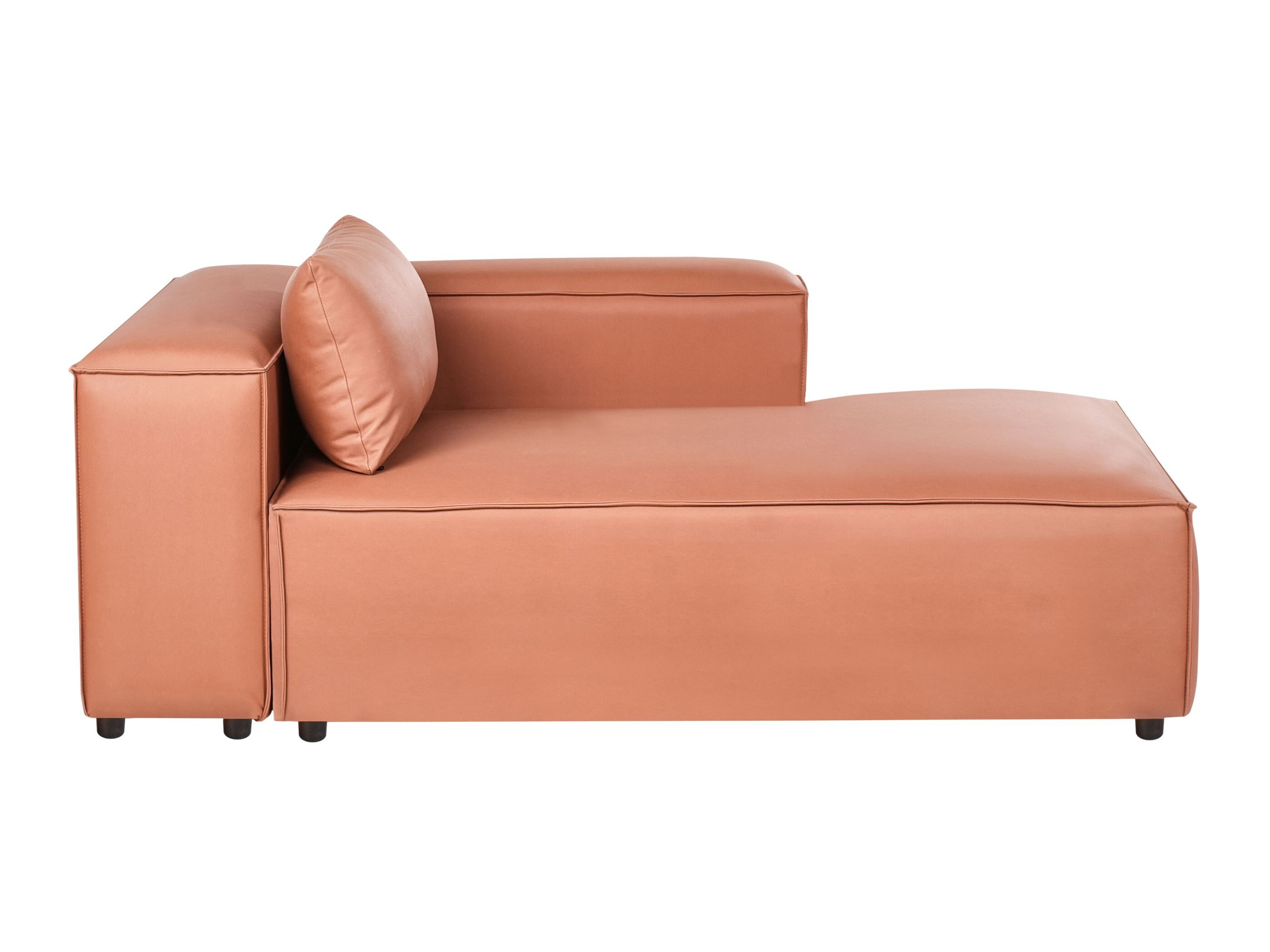 Modulinė sėdimoji dalis Avialu 103 (Ruda)