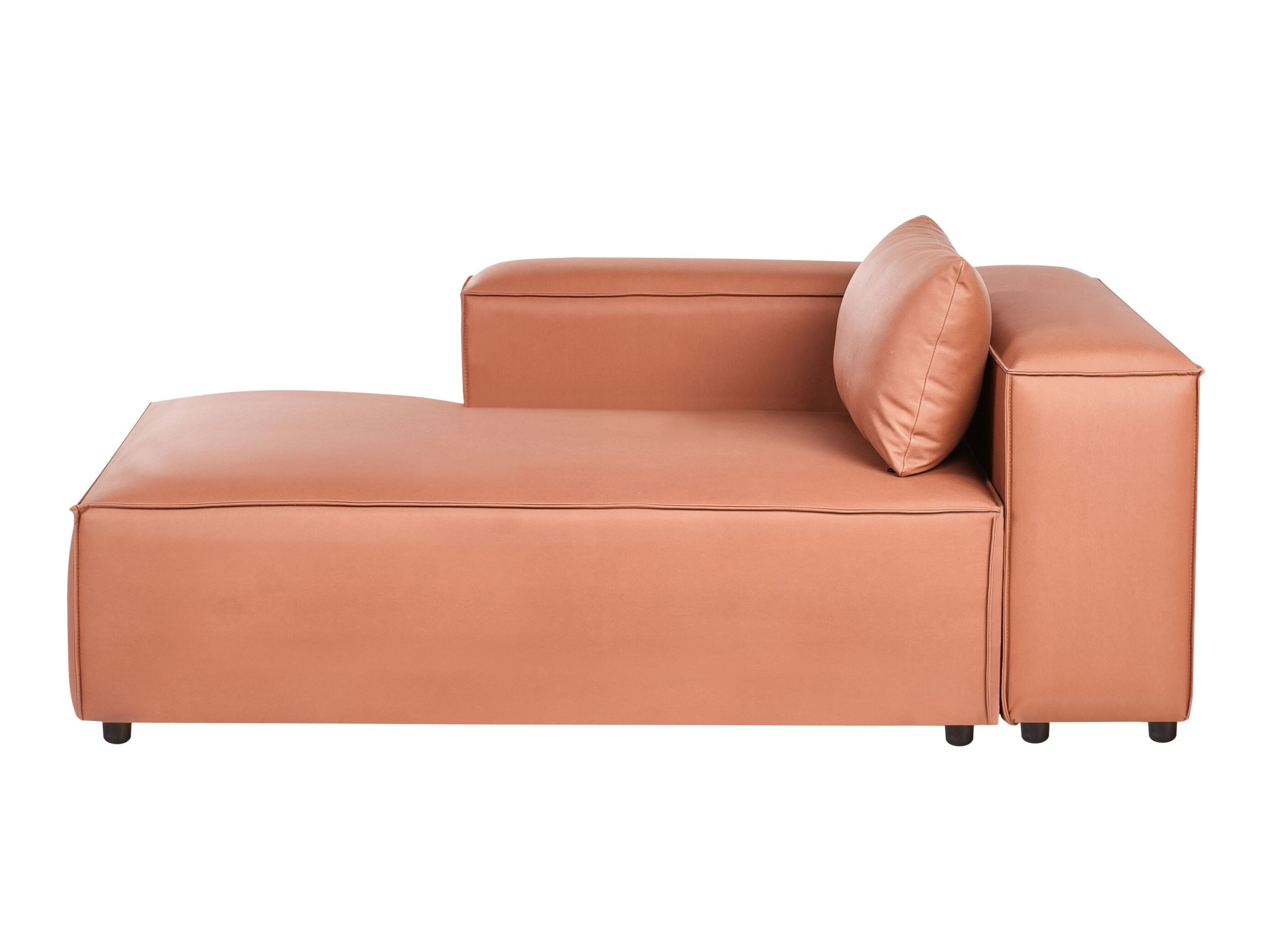 Modulinė sėdimoji dalis Avialu 103 (Ruda)