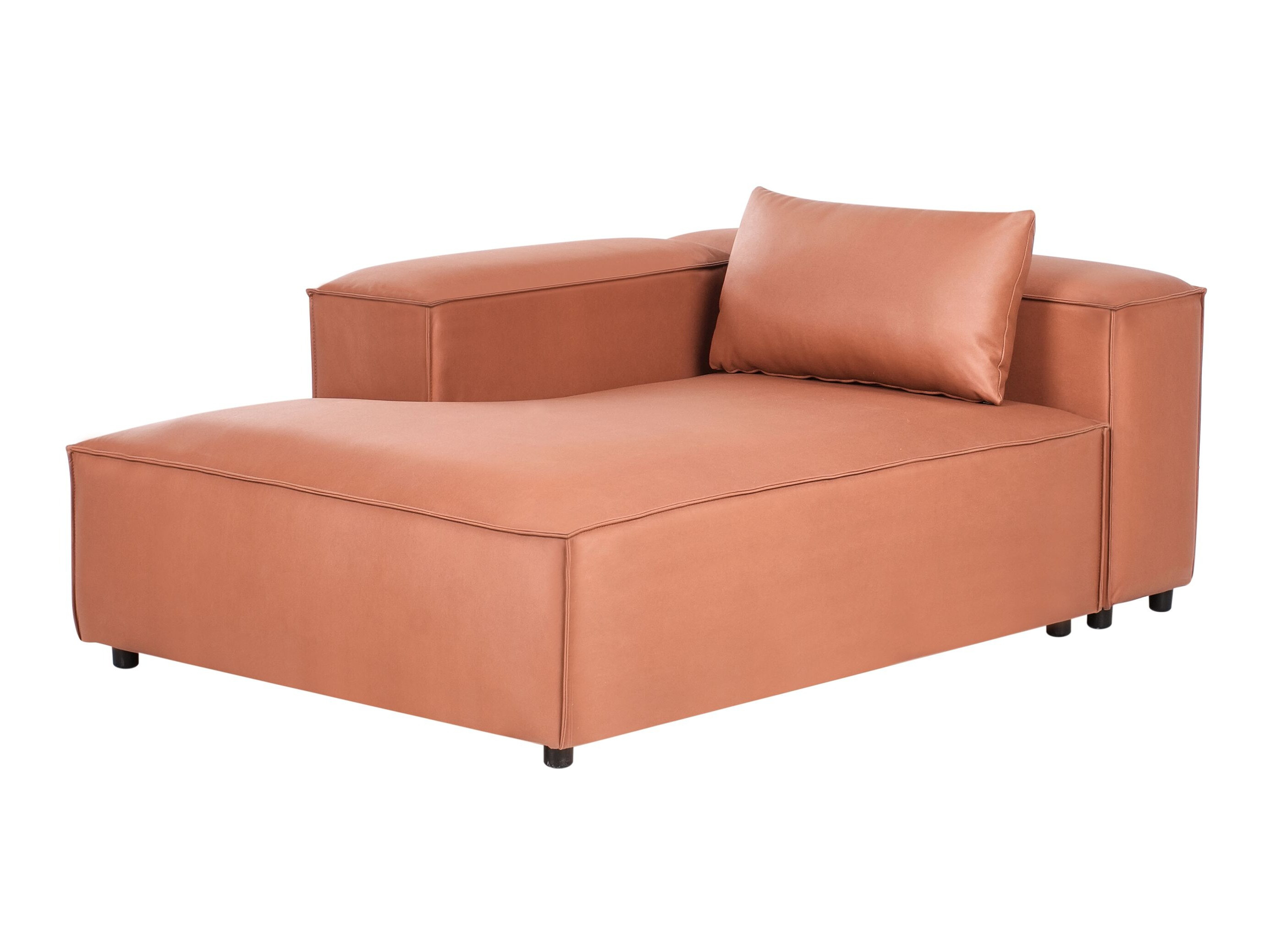 Modulinė sėdimoji dalis Avialu 103 (Ruda)