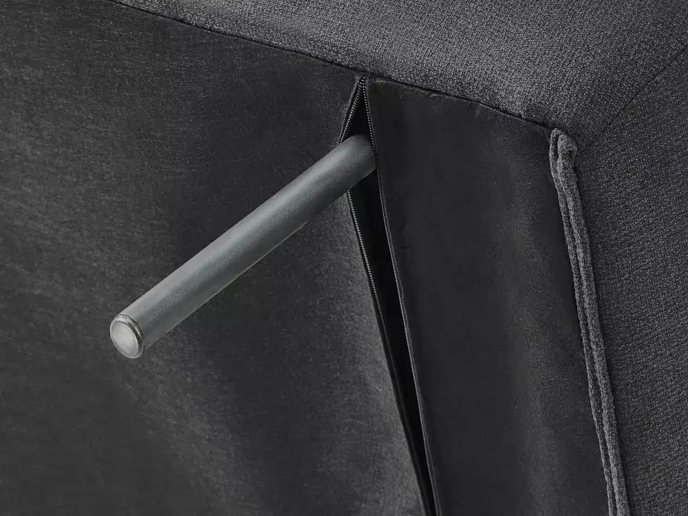 Sofa lova Berwyn 2931 (Juoda)