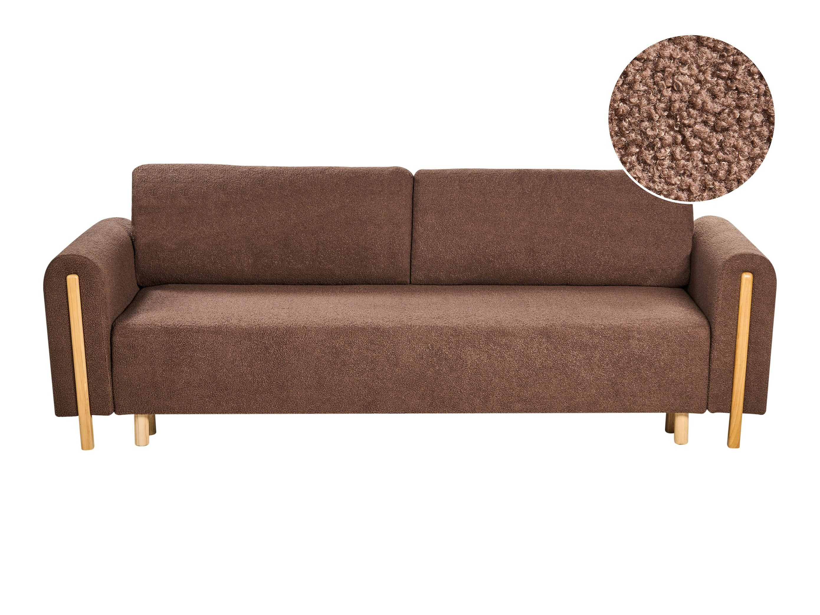 Sofa lova Berwyn 2936 (Ruda)