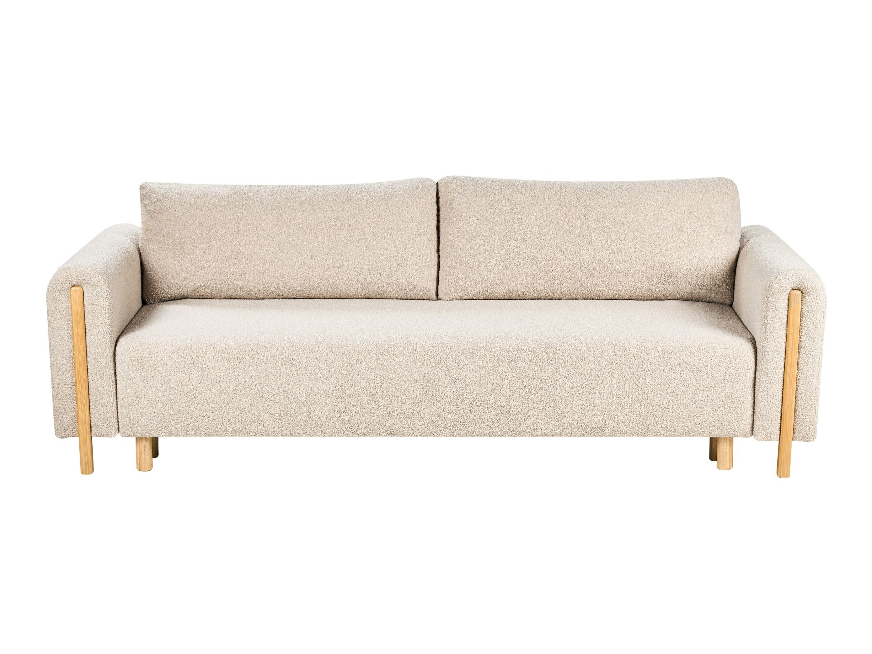 Sofa lova Berwyn 2936 (Šviesi smėlinė)