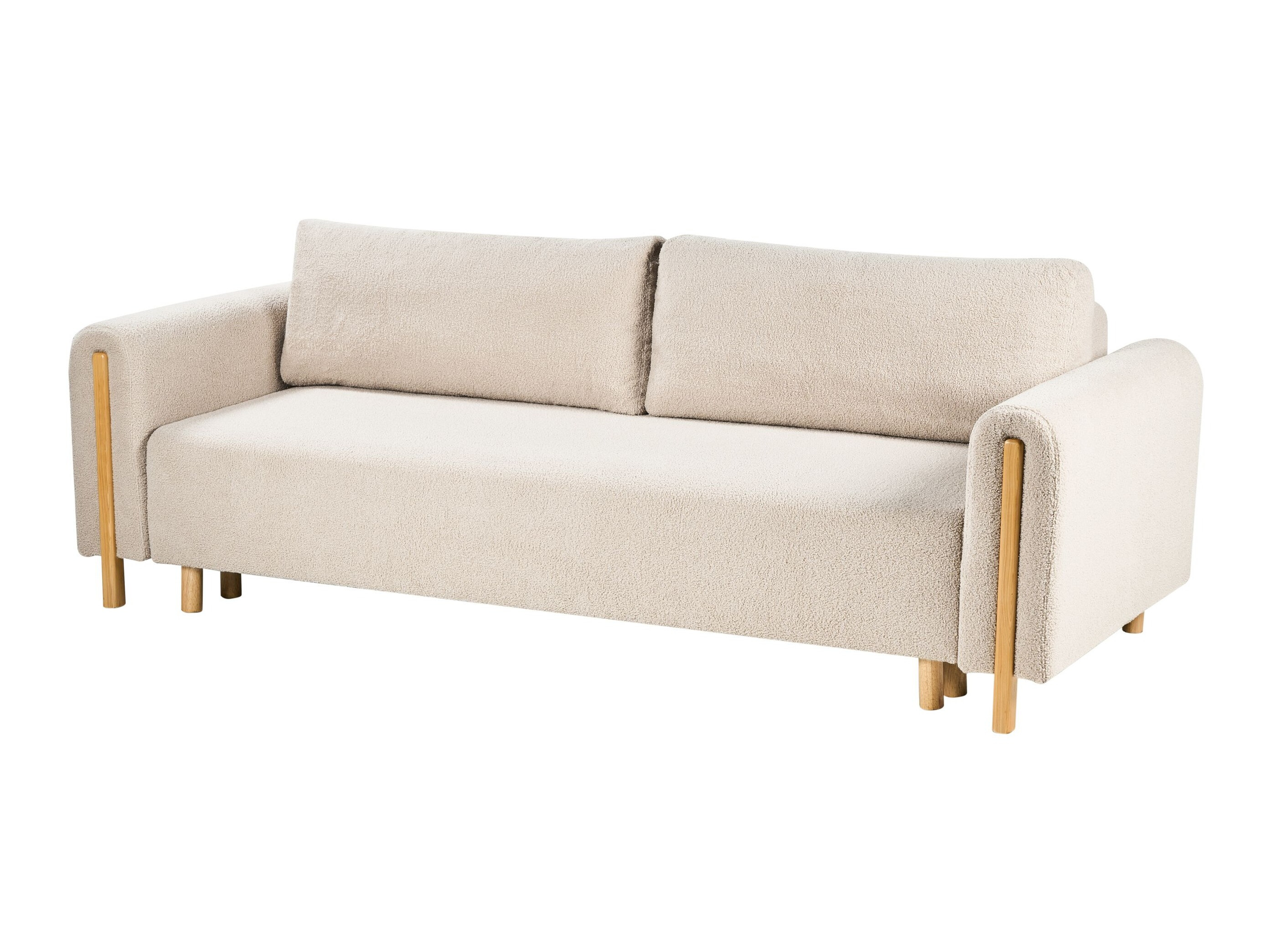 Sofa lova Berwyn 2936 (Šviesi smėlinė)