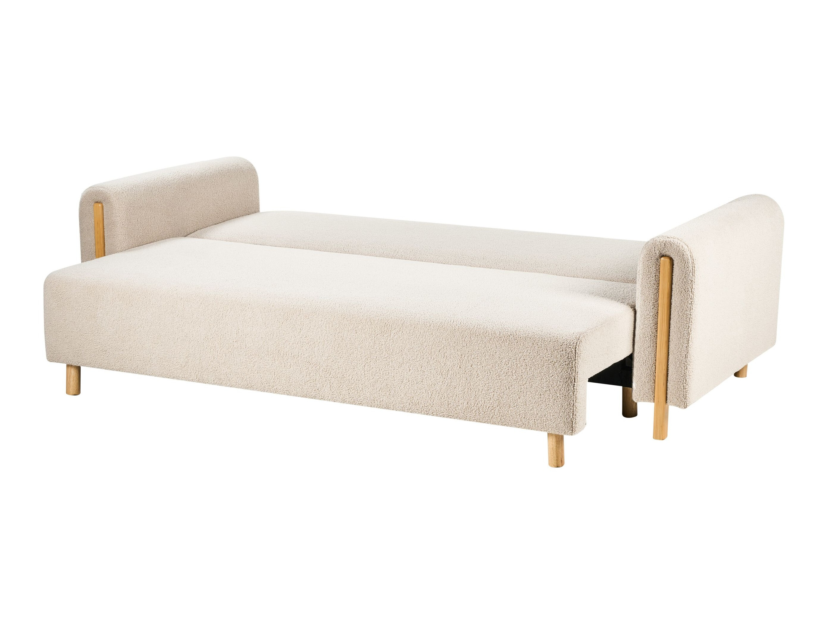 Sofa lova Berwyn 2936 (Šviesi smėlinė)
