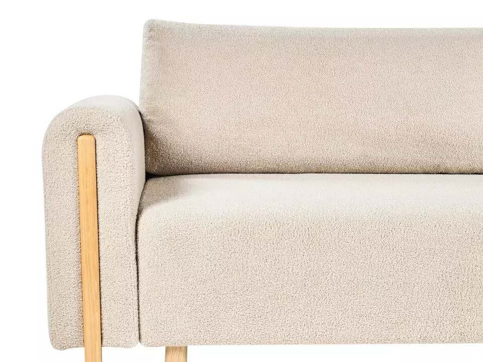 Sofa lova Berwyn 2936 (Šviesi smėlinė)
