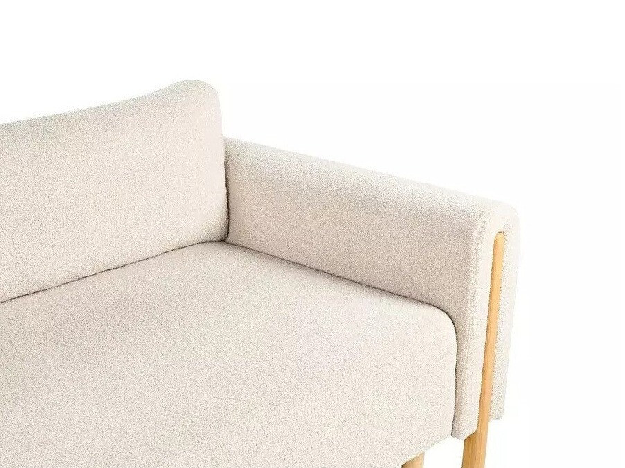 Sofa lova Berwyn 2936 (Šviesi smėlinė)