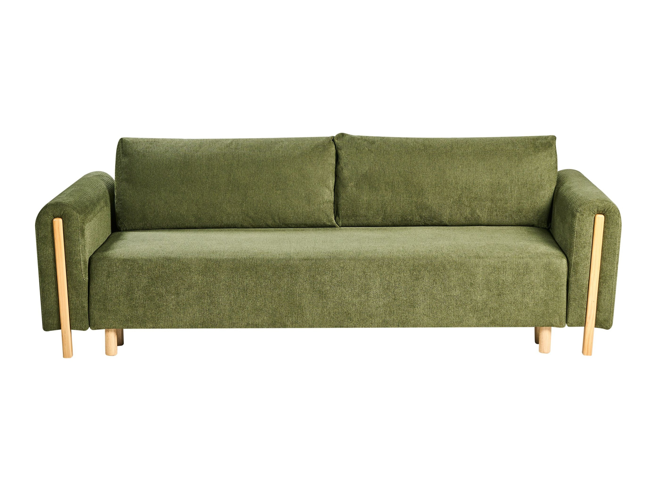 Sofa lova Berwyn 2936 (Žalia)