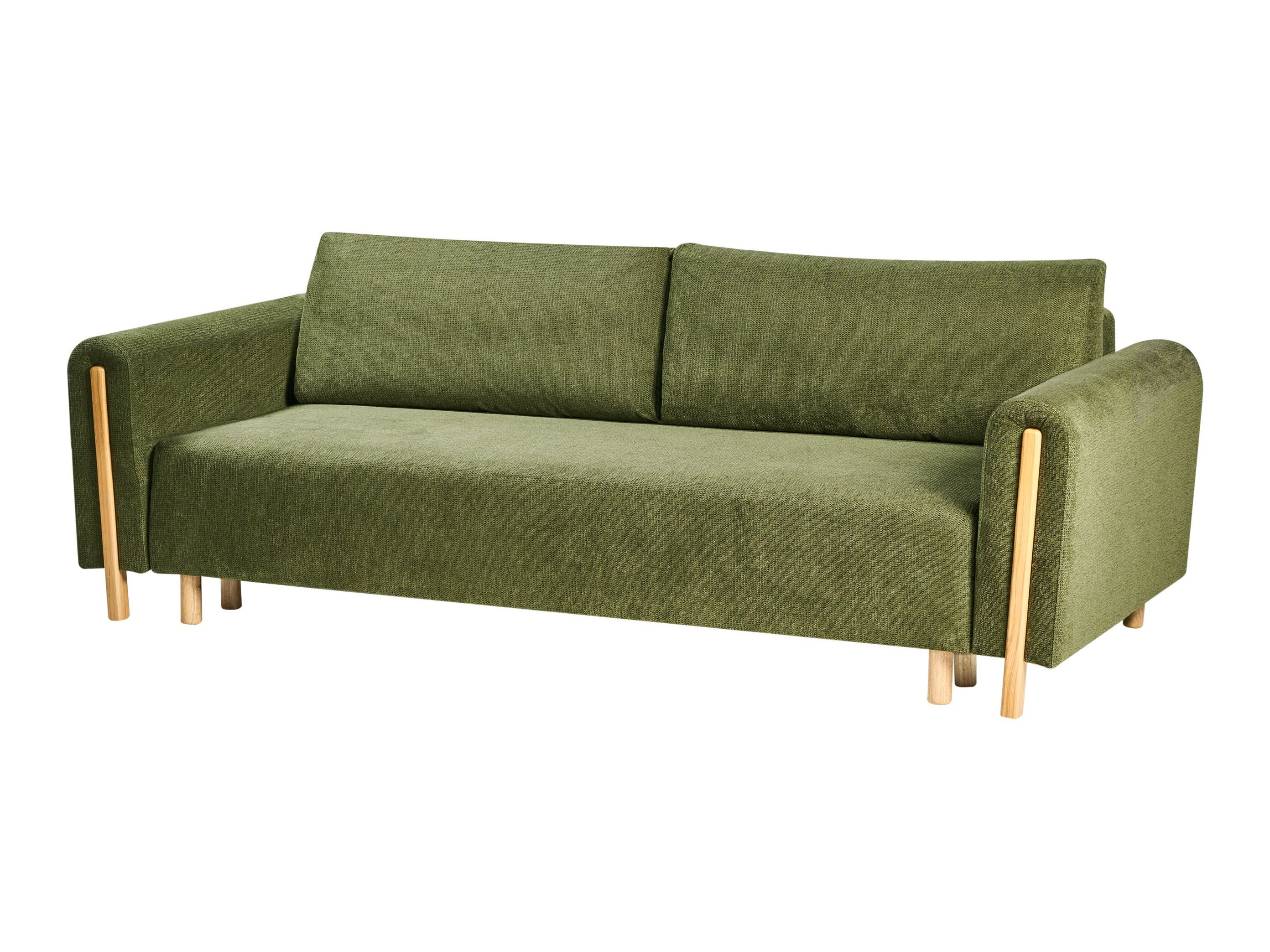 Sofa lova Berwyn 2936 (Žalia)