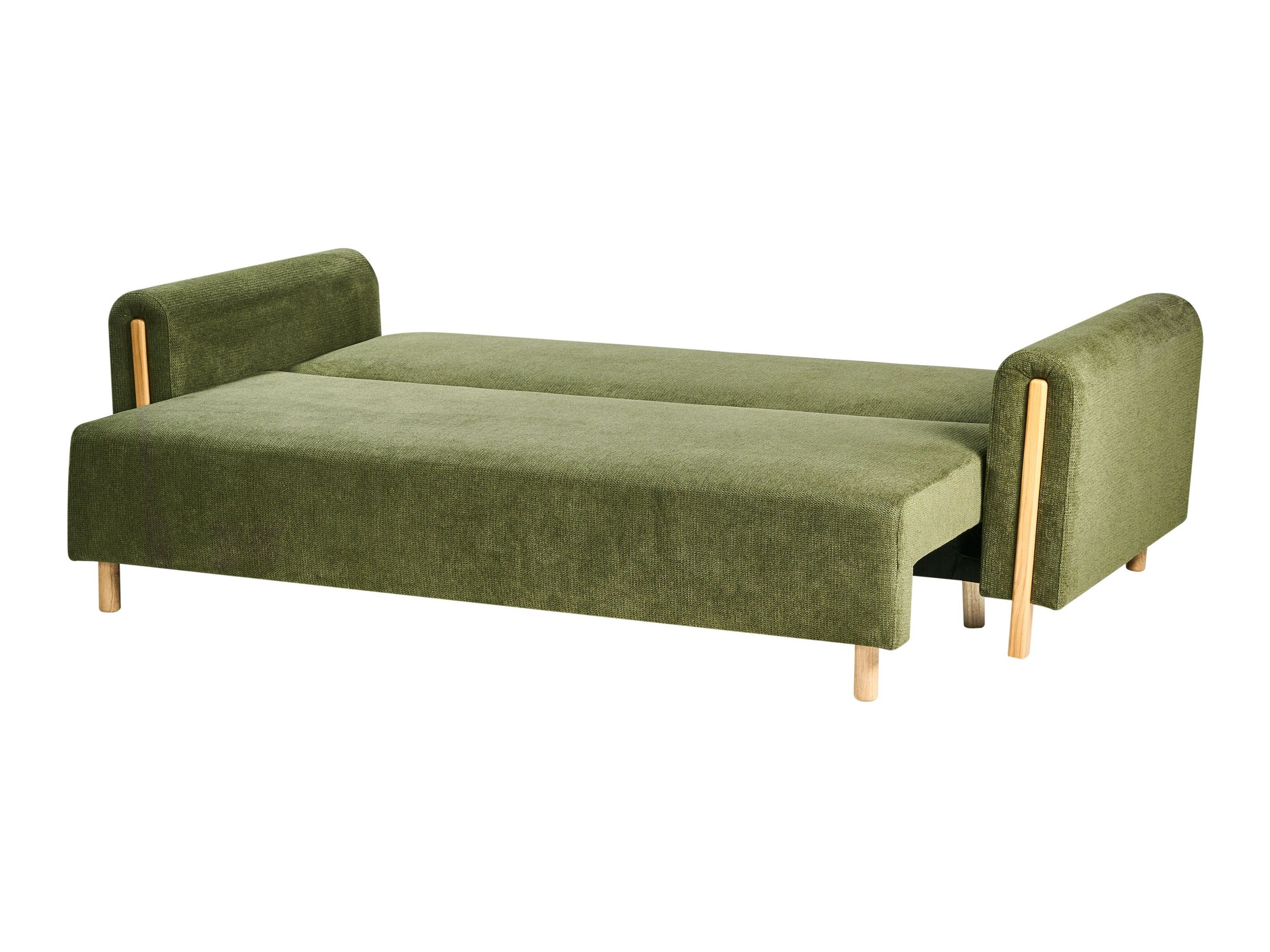 Sofa lova Berwyn 2936 (Žalia)