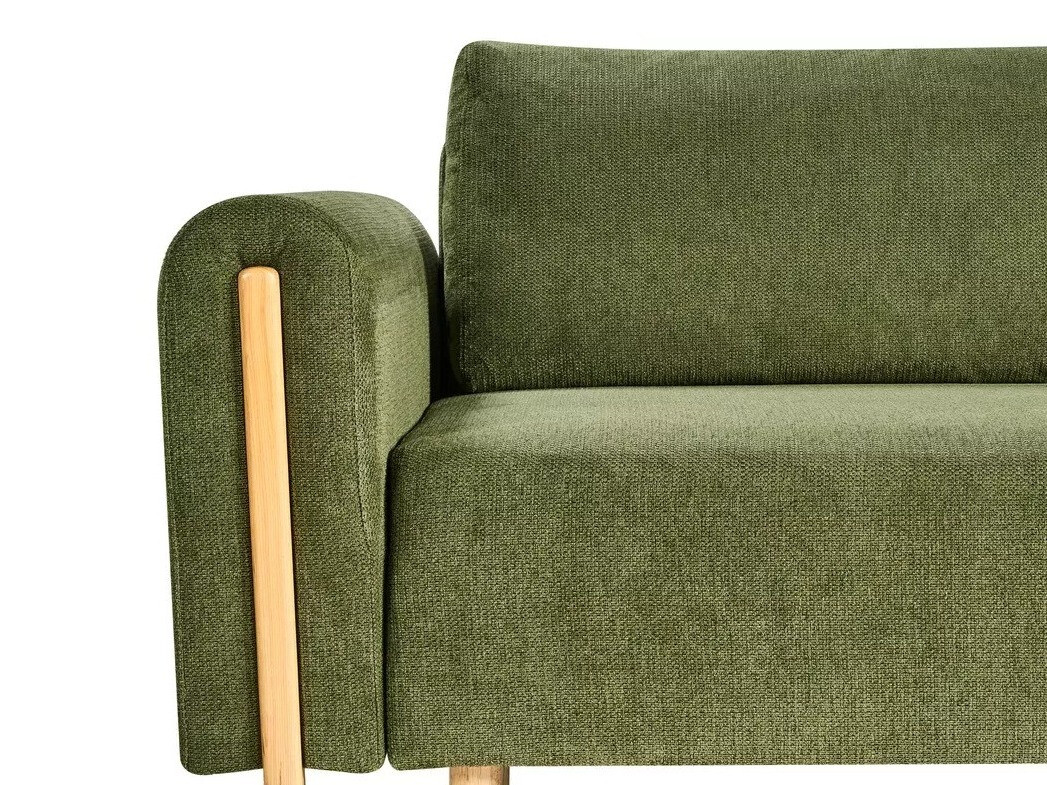 Sofa lova Berwyn 2936 (Žalia)