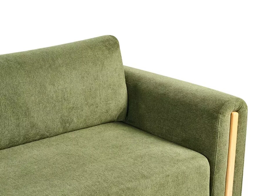Sofa lova Berwyn 2936 (Žalia)